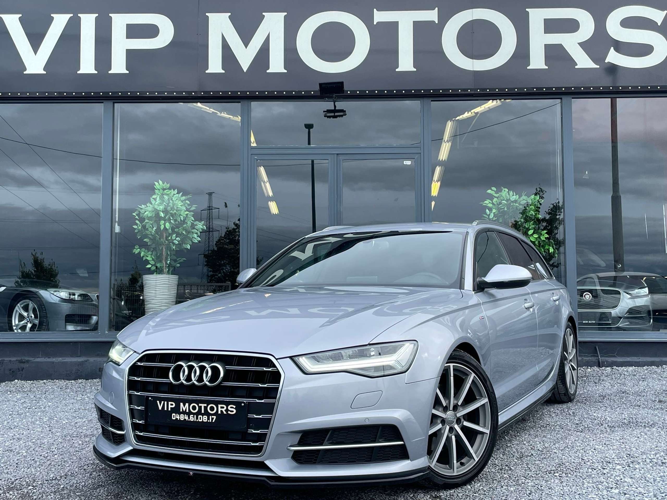 Audi - A6