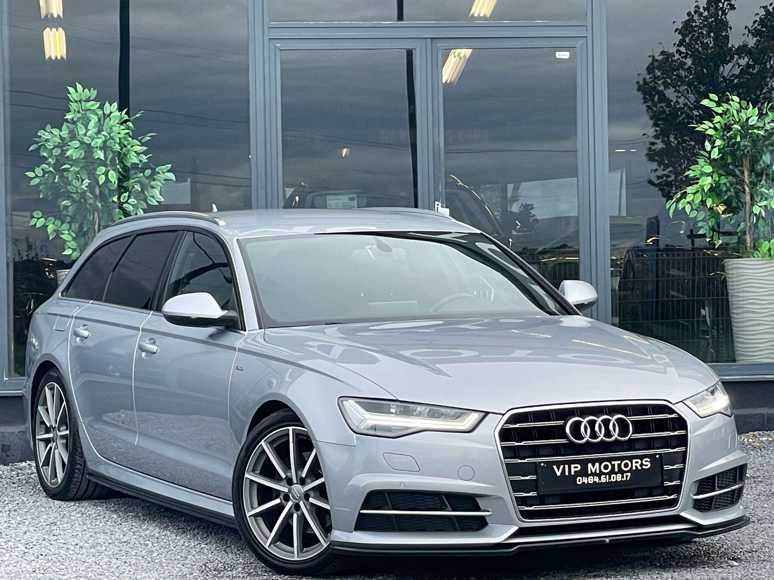 Audi - A6