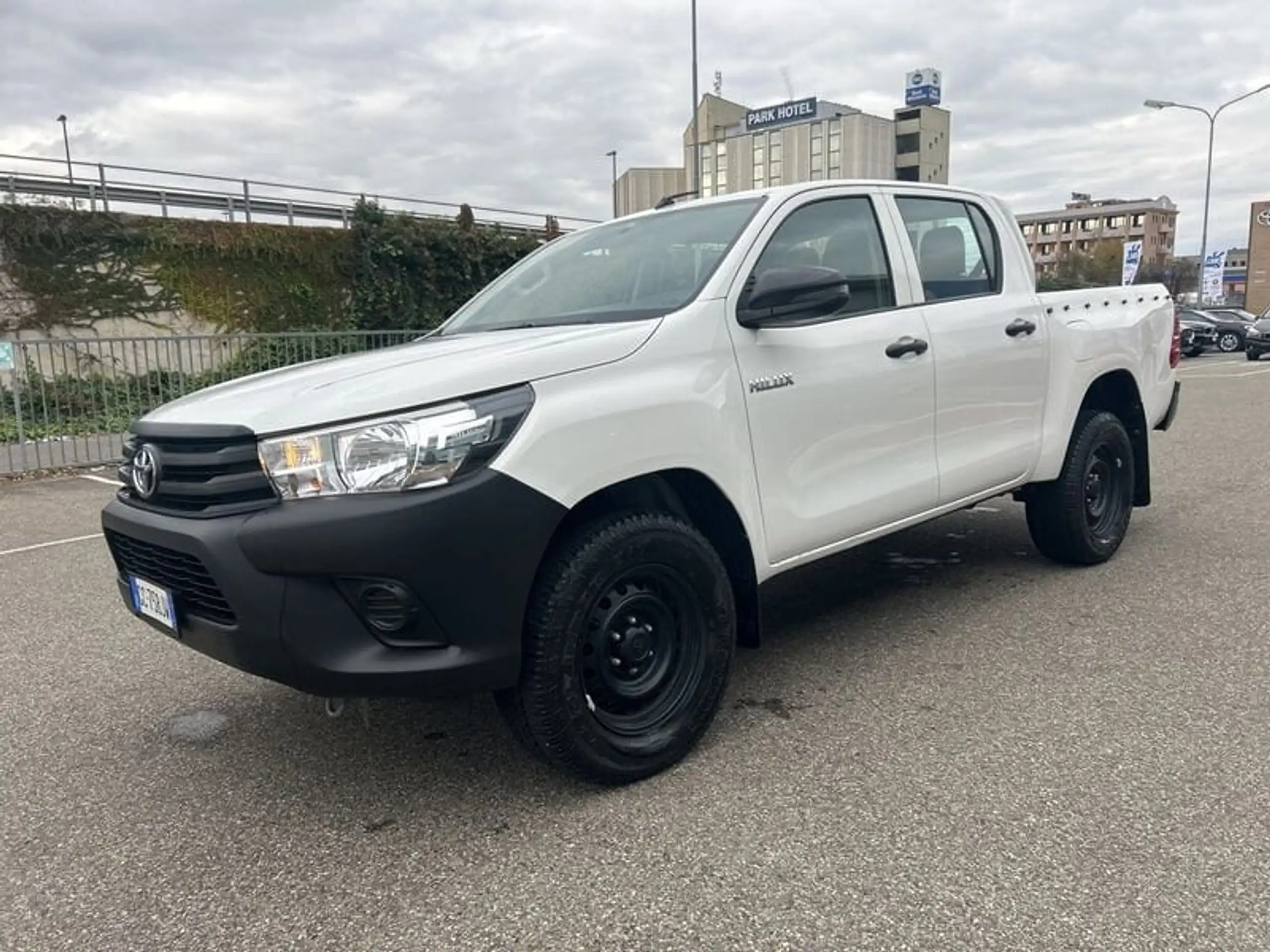 Toyota Hilux 2020