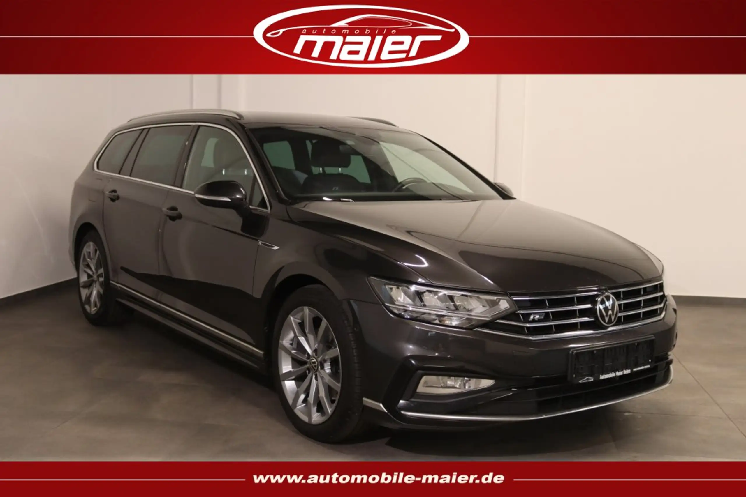 Volkswagen - Passat