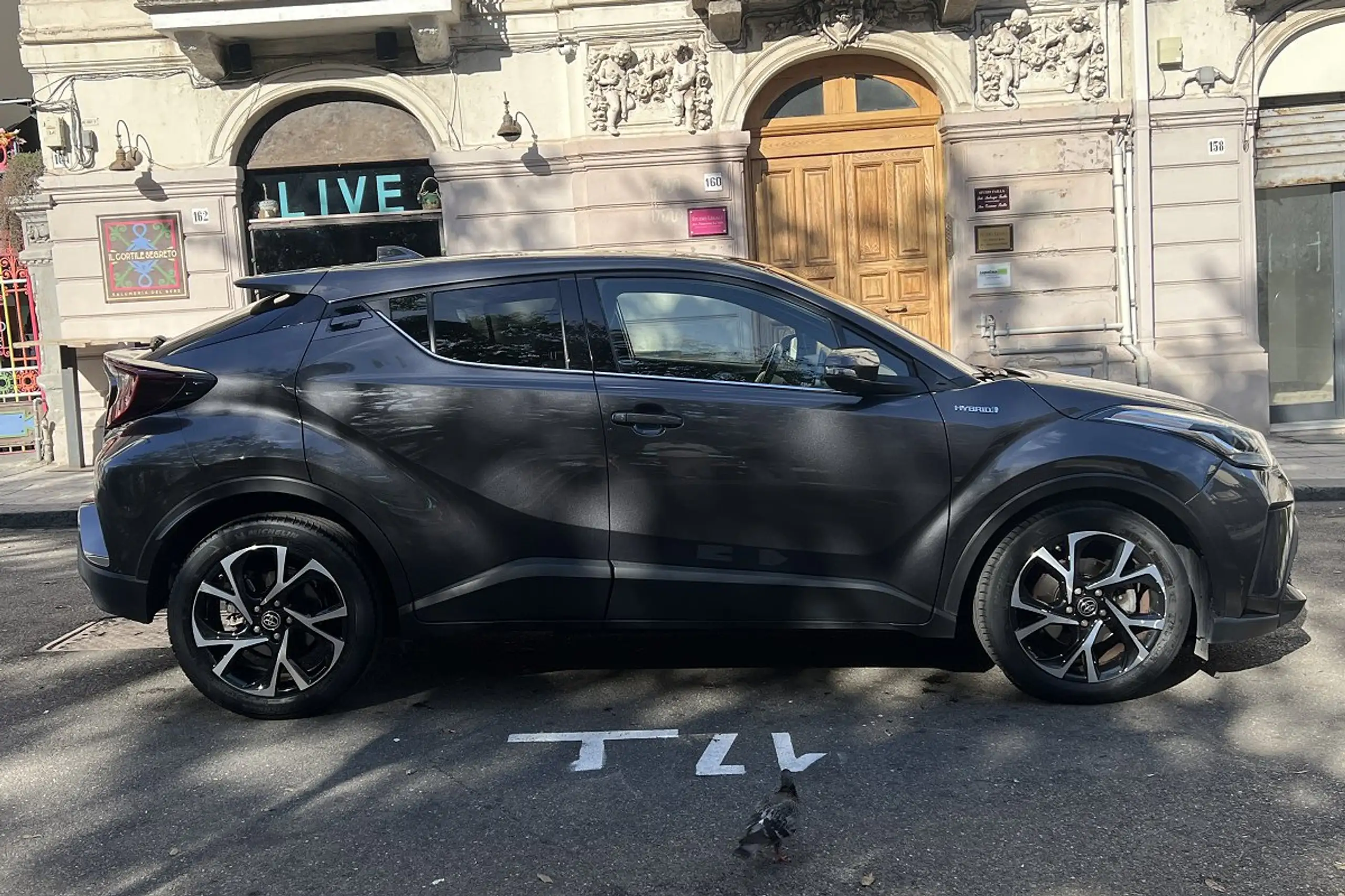 Toyota - C-HR