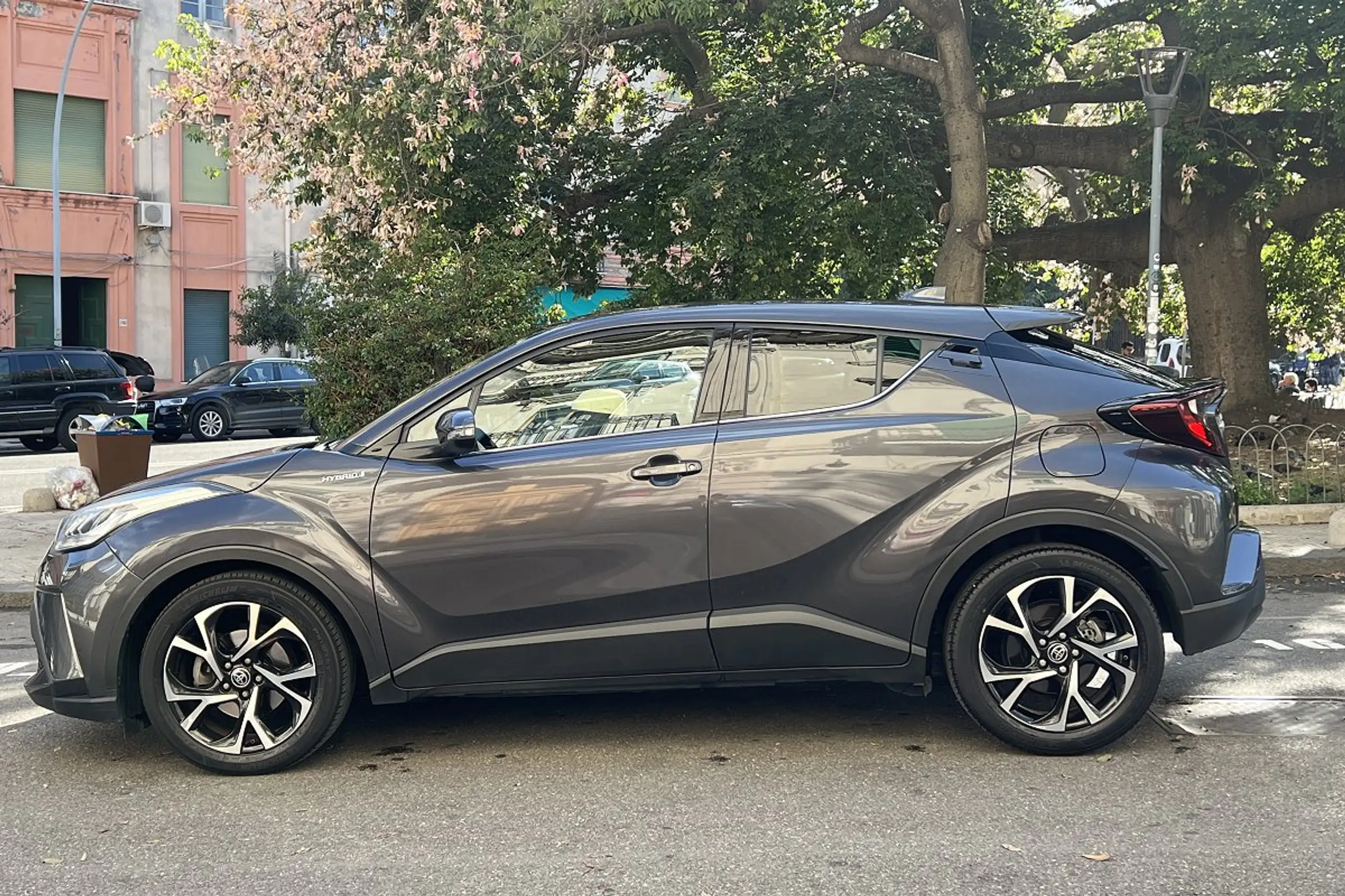 Toyota - C-HR