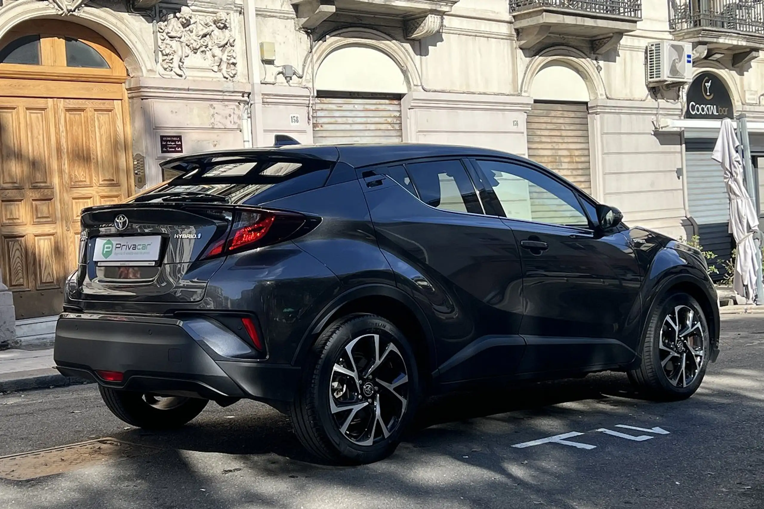 Toyota - C-HR