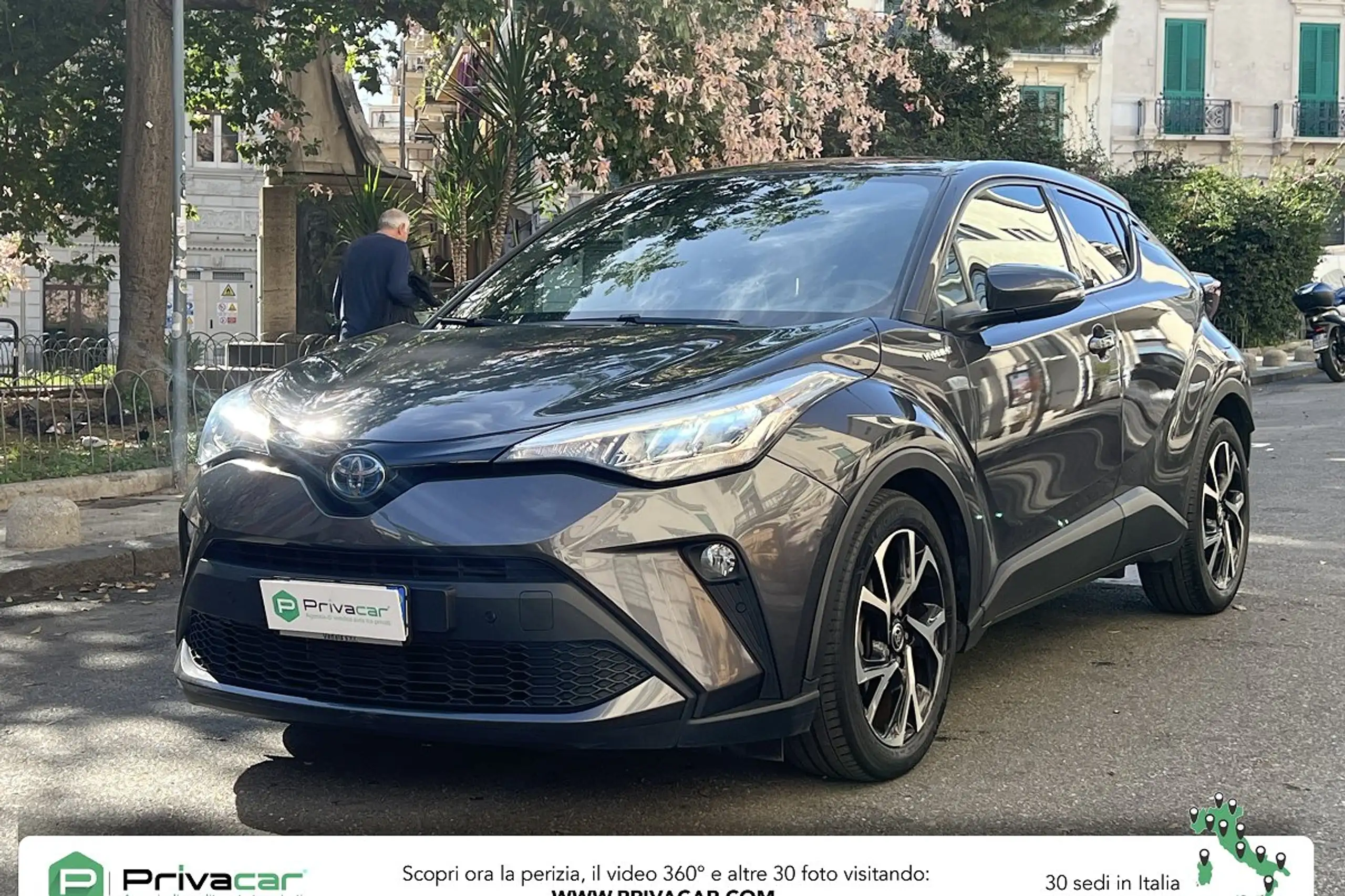 Toyota C-HR 2021