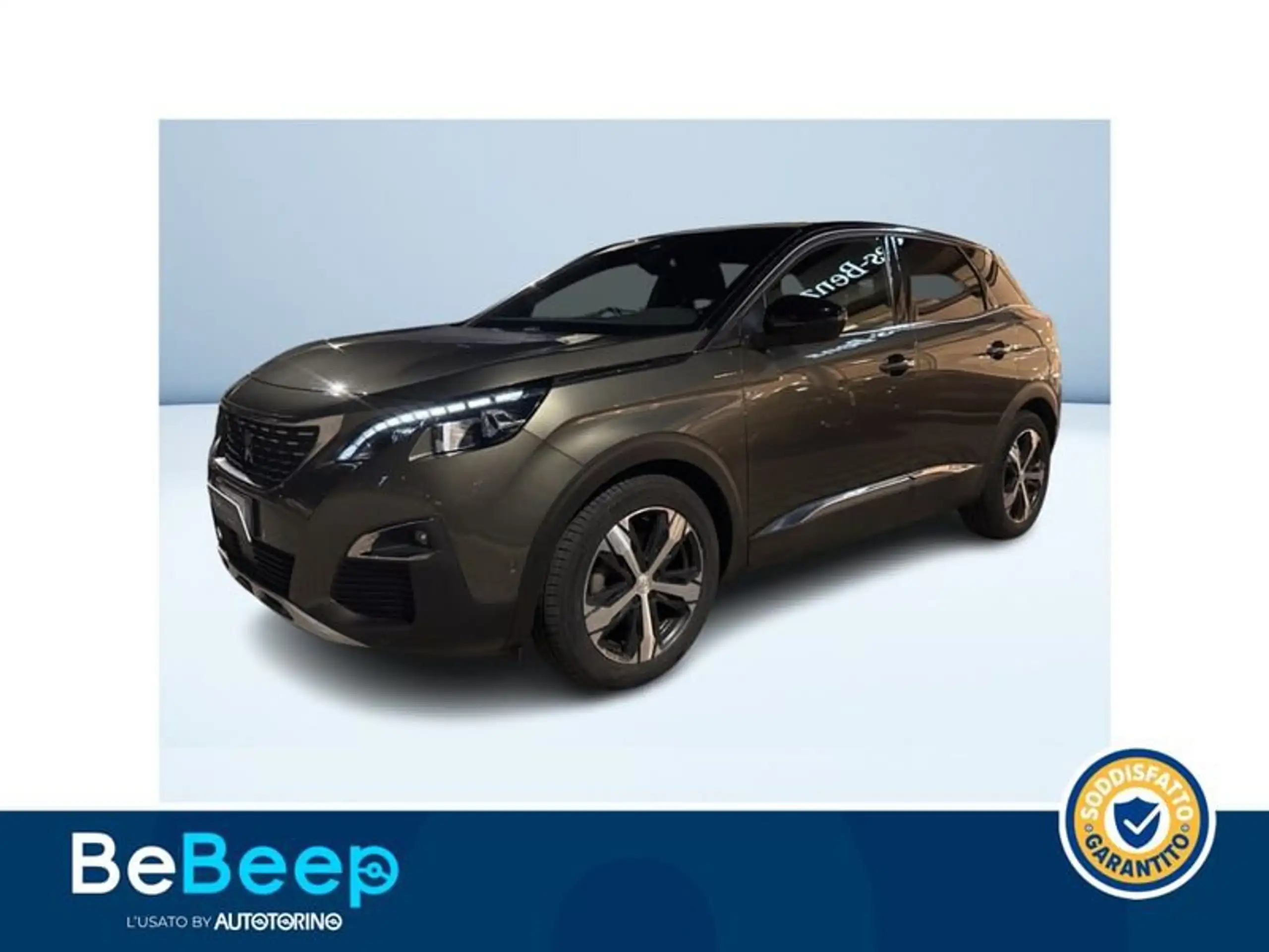 Peugeot 3008 2018