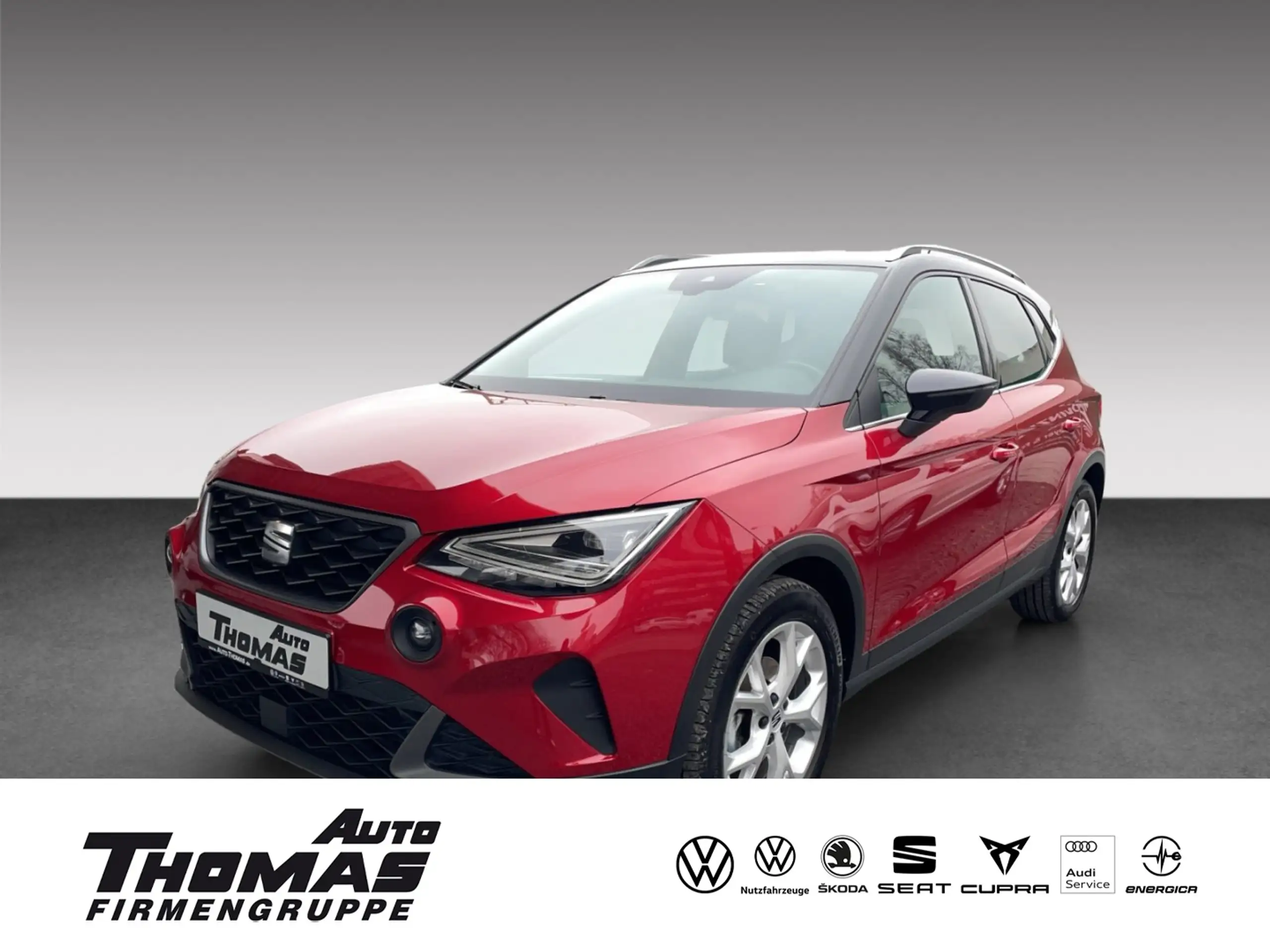 SEAT Arona 2021