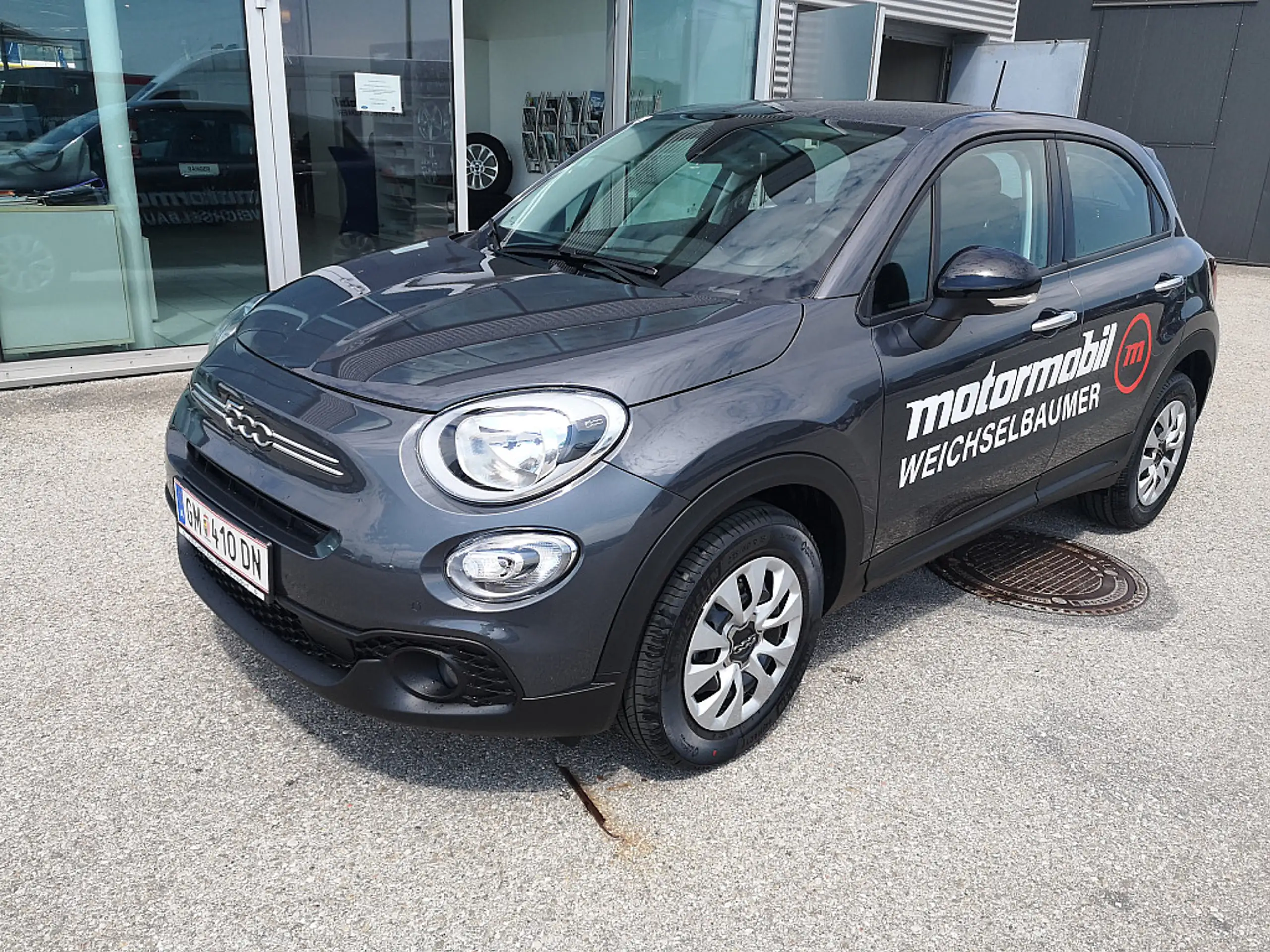 Fiat 500X 2023