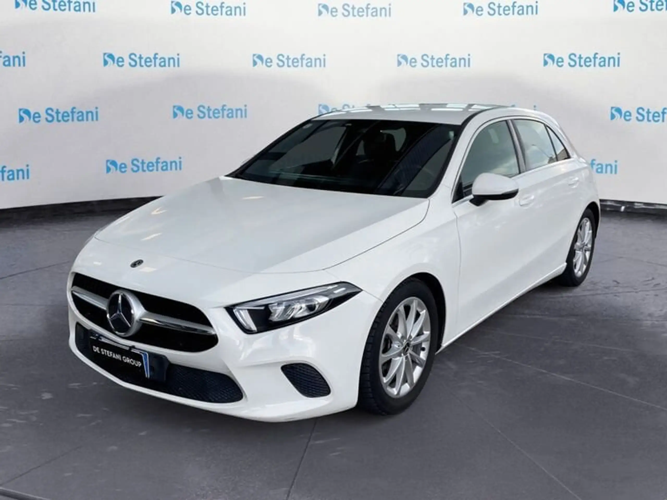 Mercedes-Benz A 180 2019