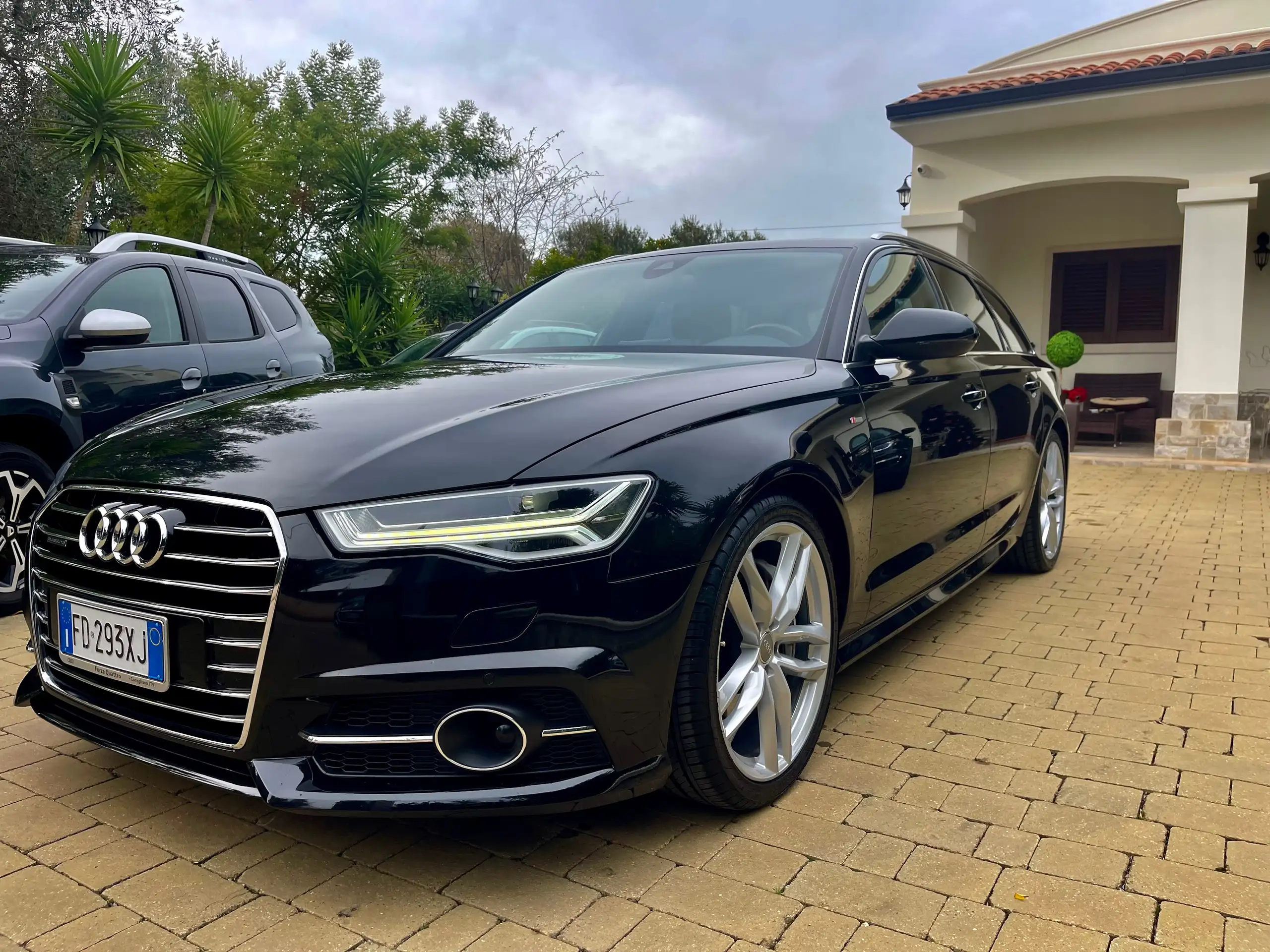 Audi A6 2016