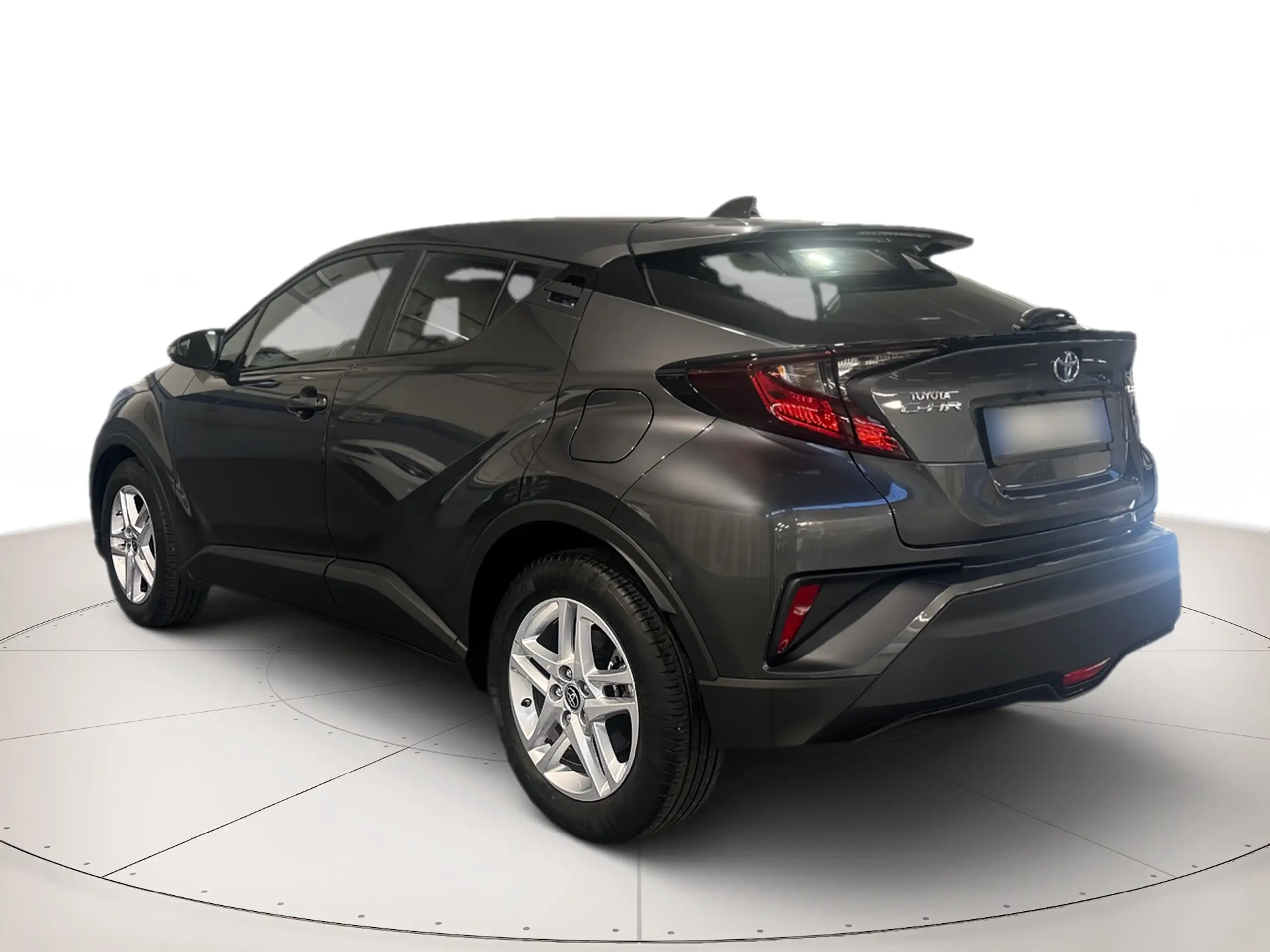 Toyota - C-HR