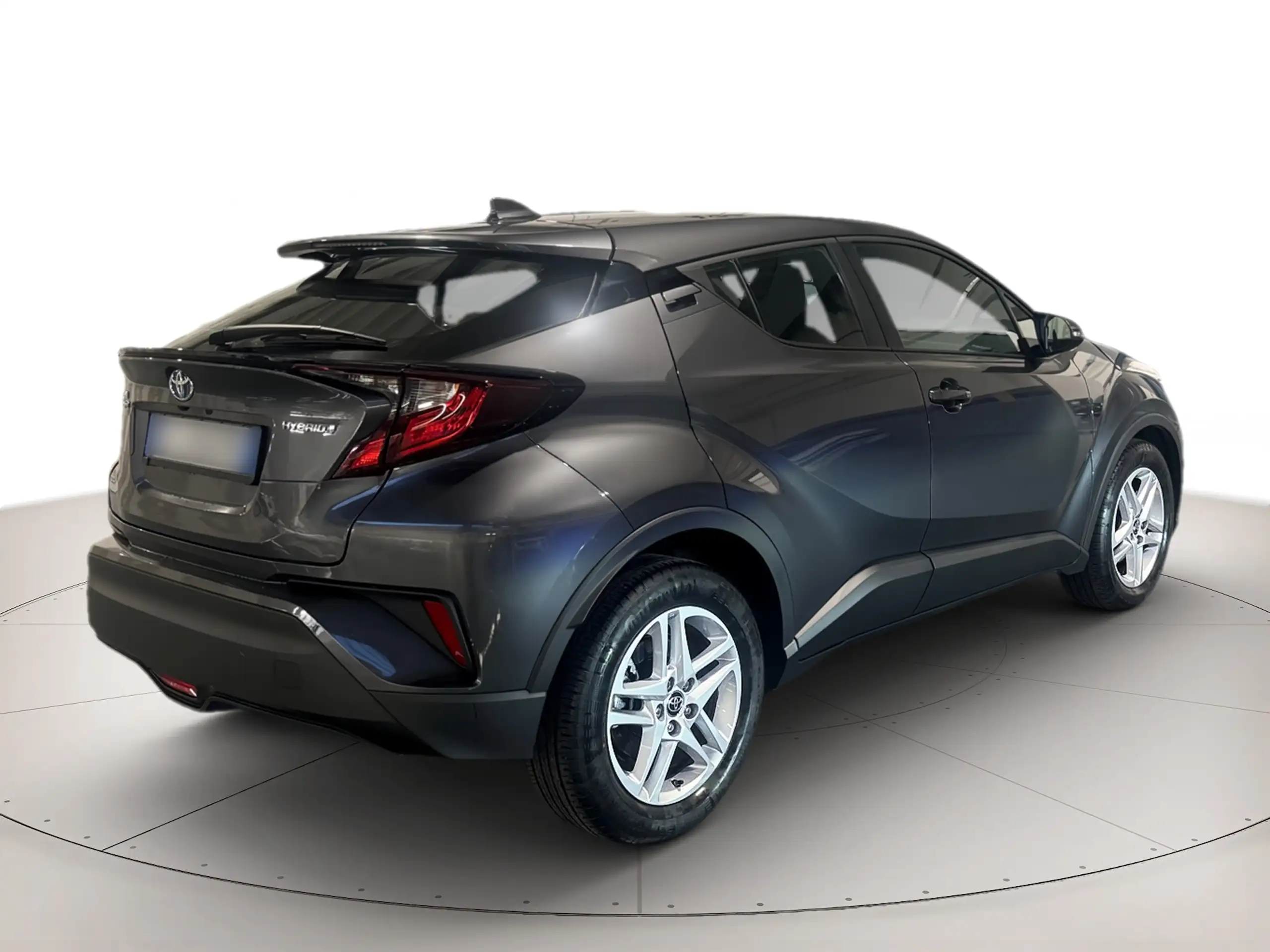 Toyota - C-HR