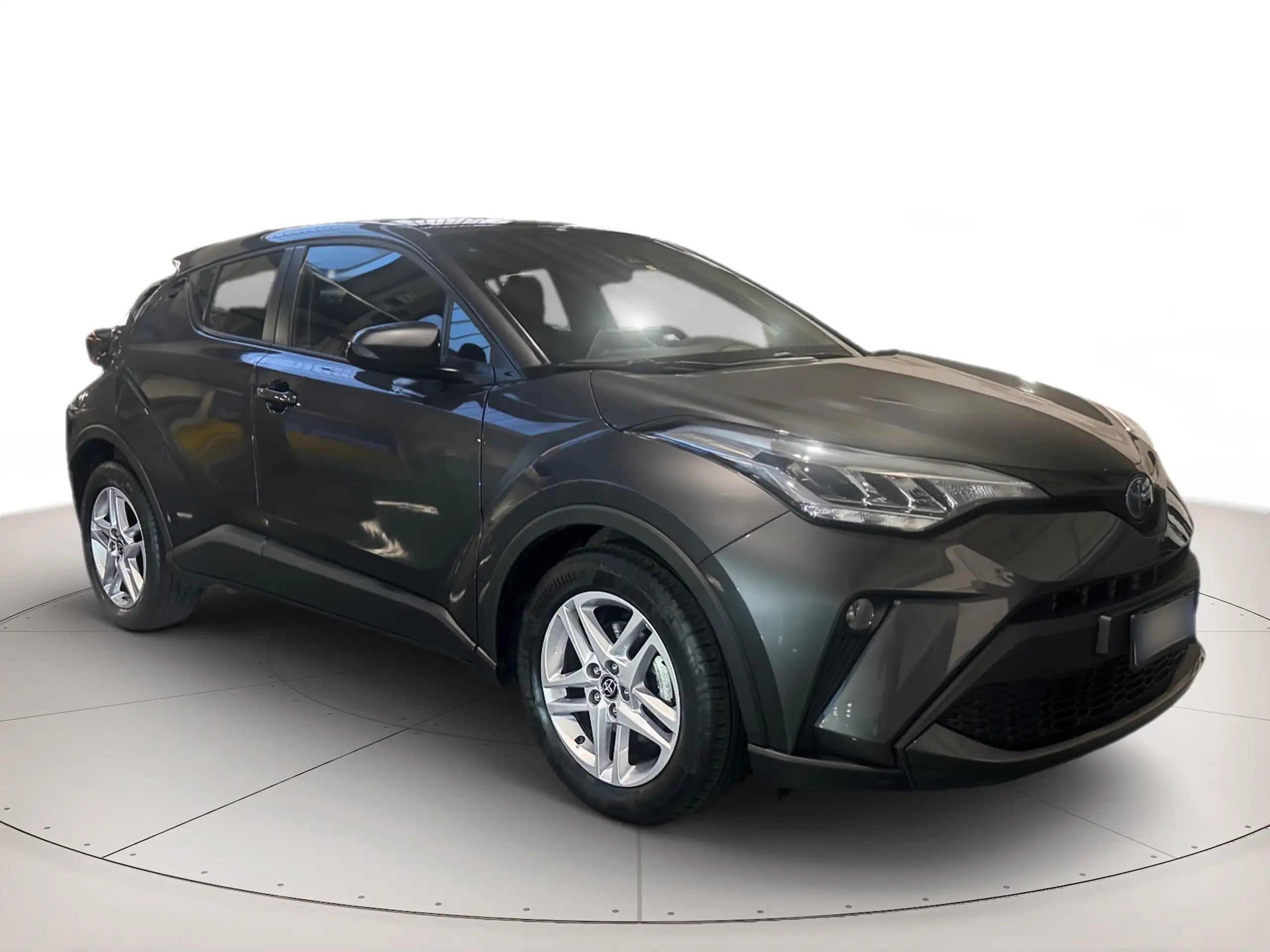 Toyota - C-HR