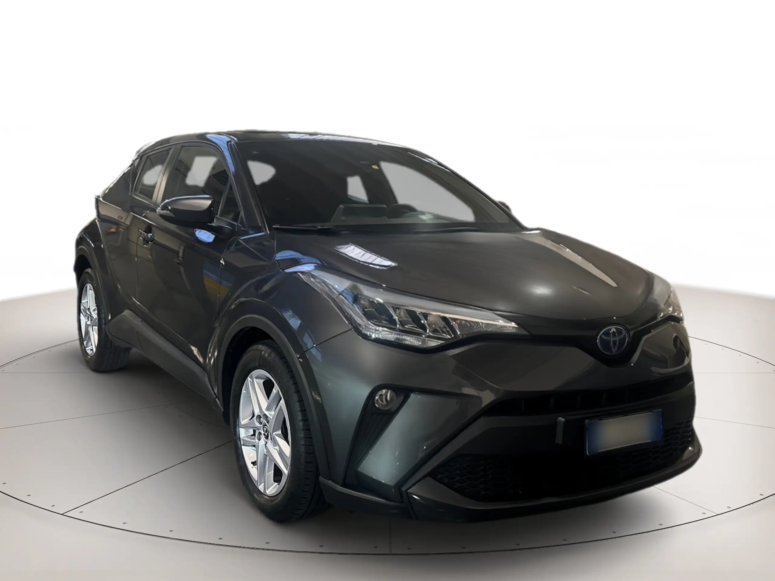 Toyota - C-HR