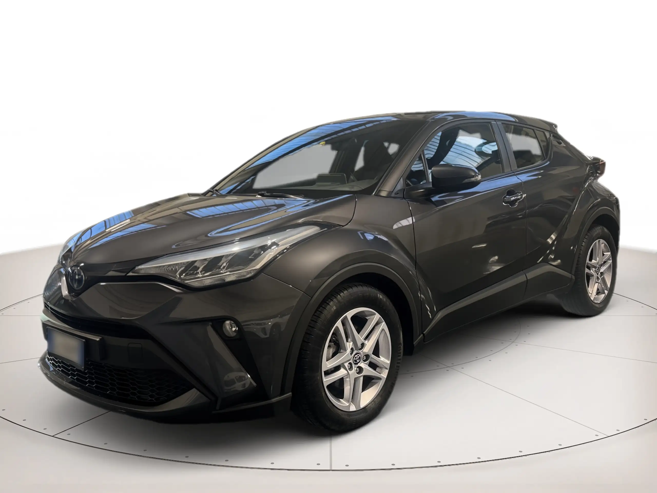 Toyota - C-HR