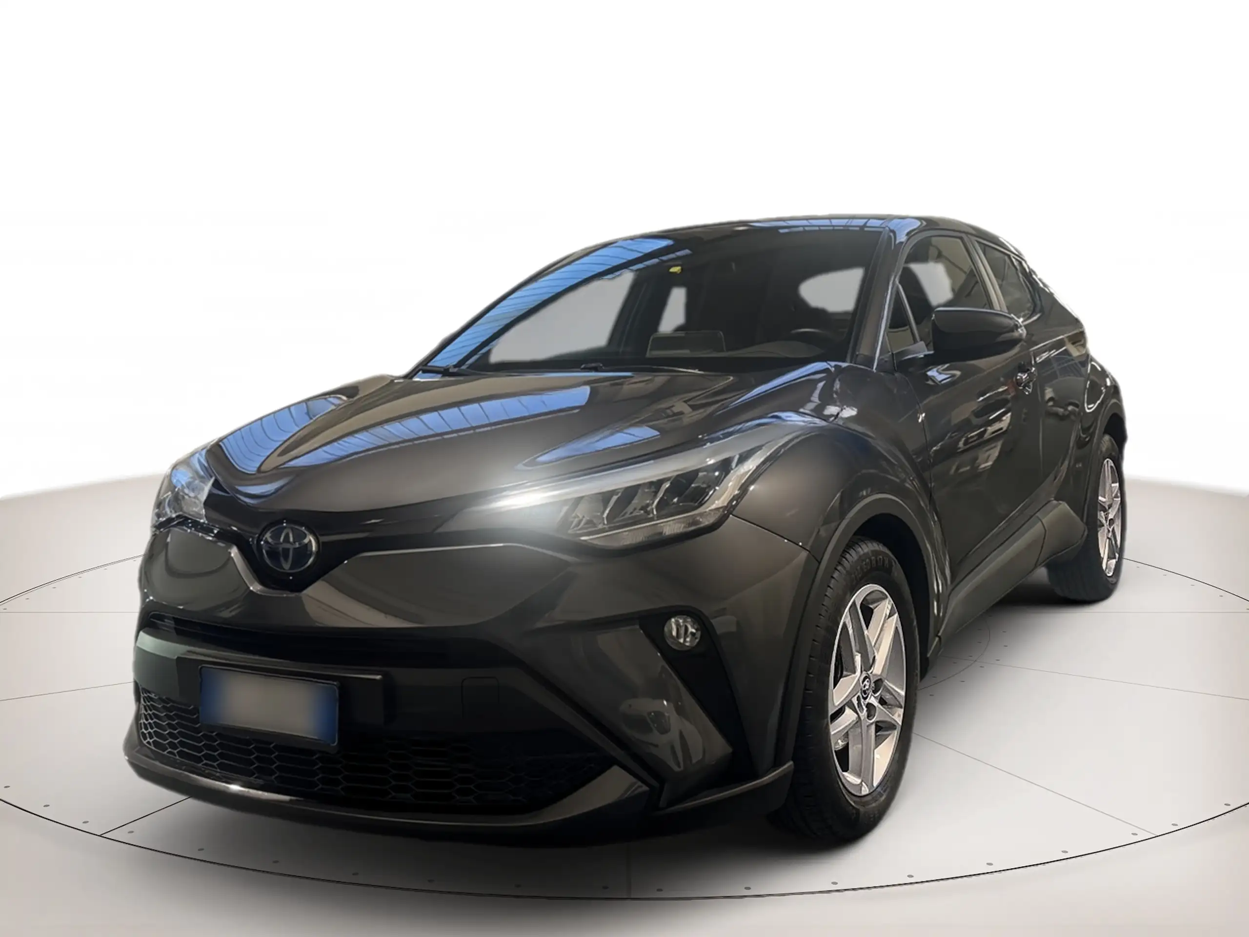 Toyota - C-HR