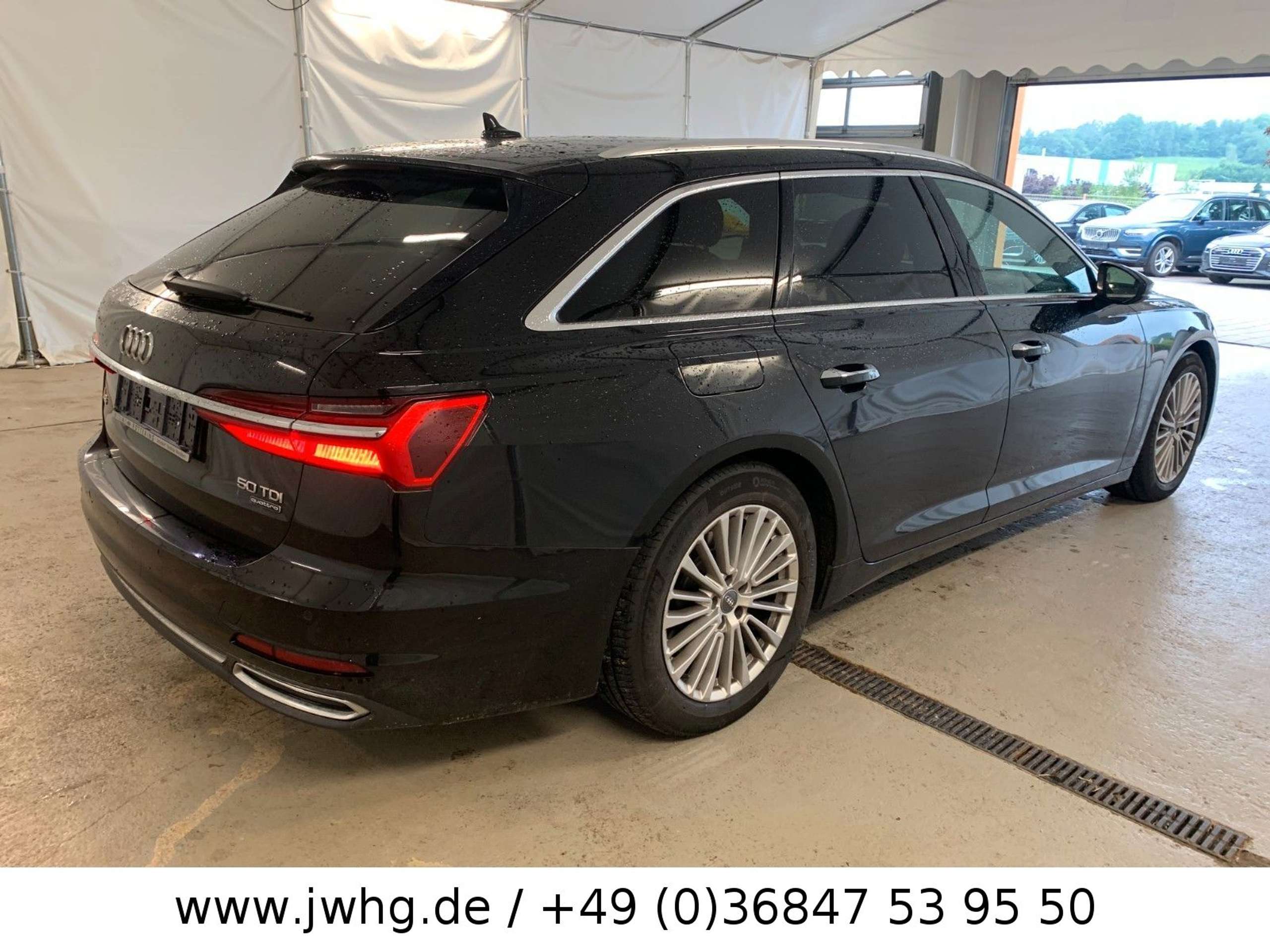 Audi - A6