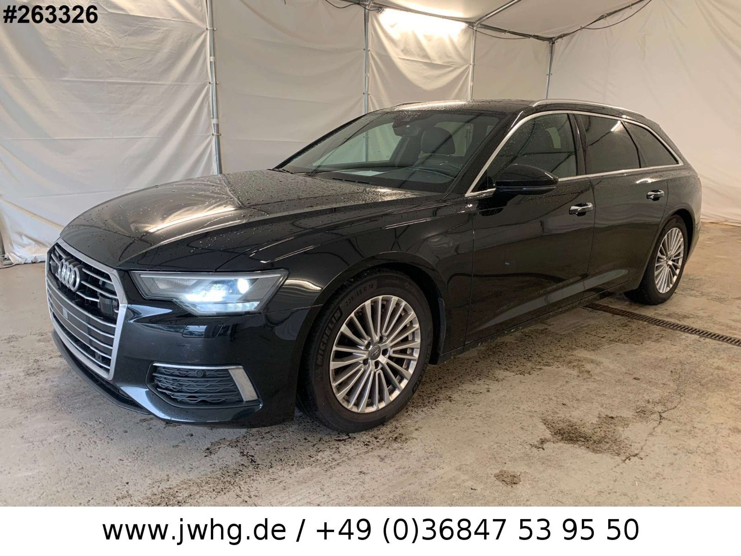 Audi - A6