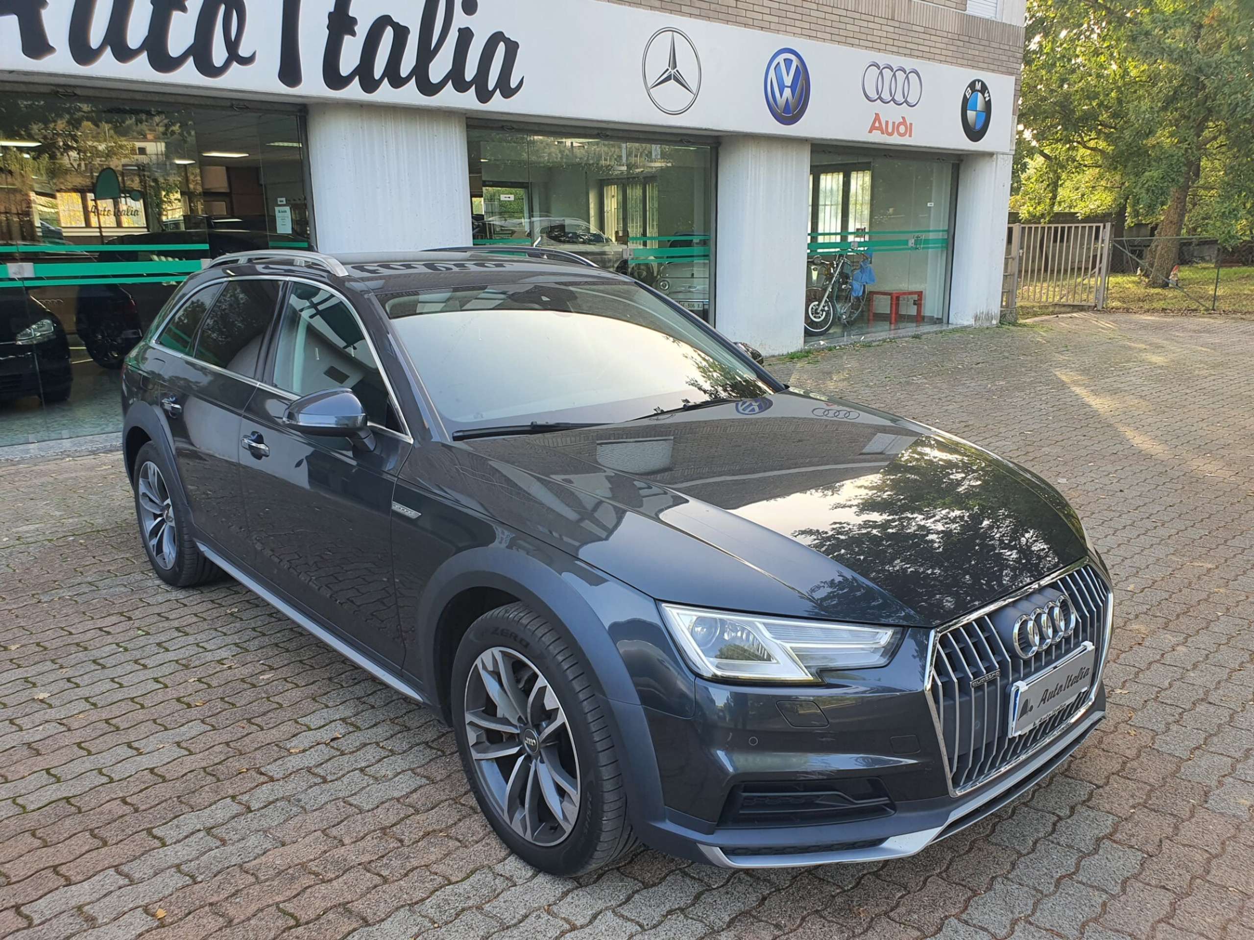 Audi - A4 allroad