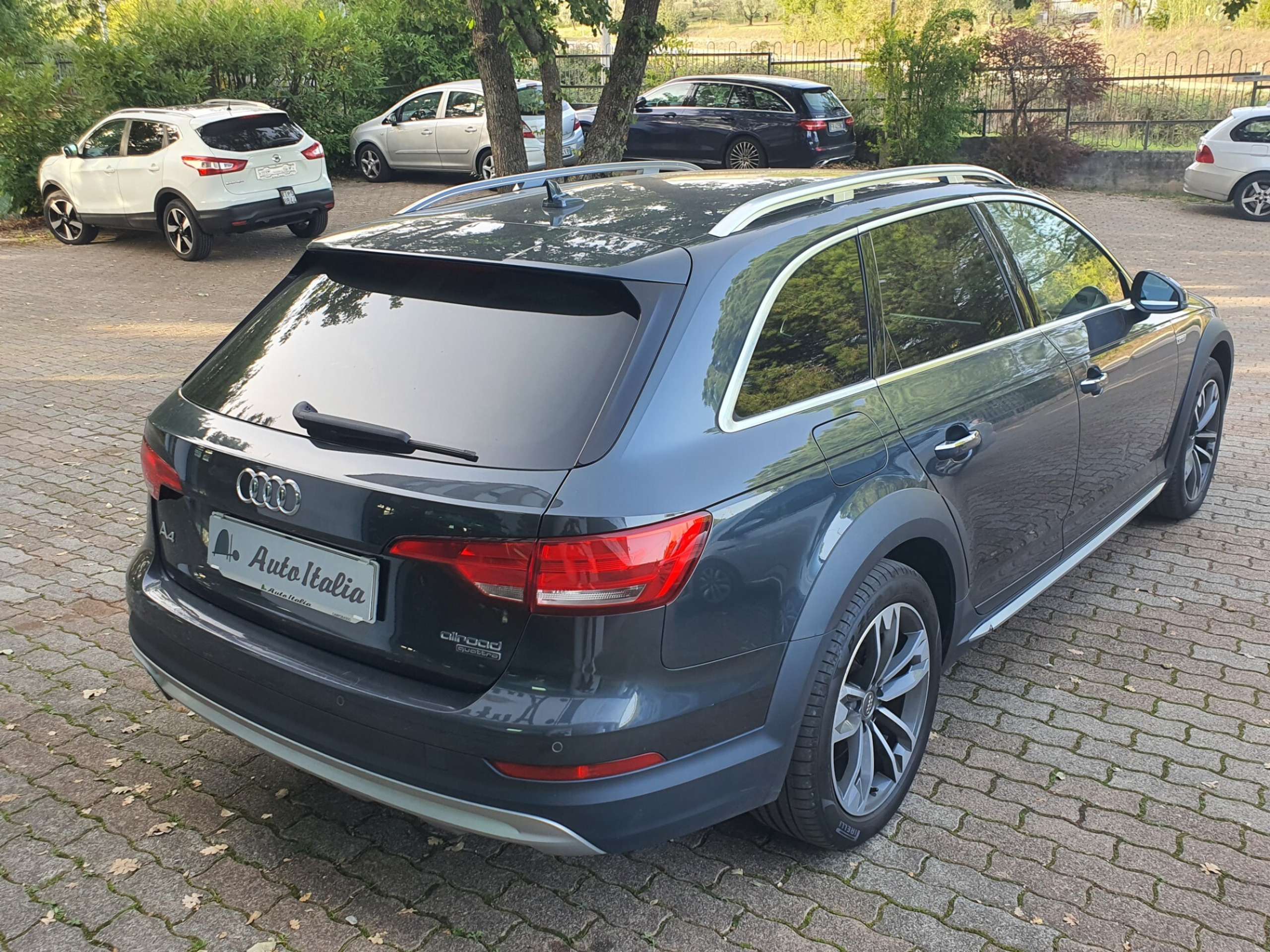 Audi - A4 allroad