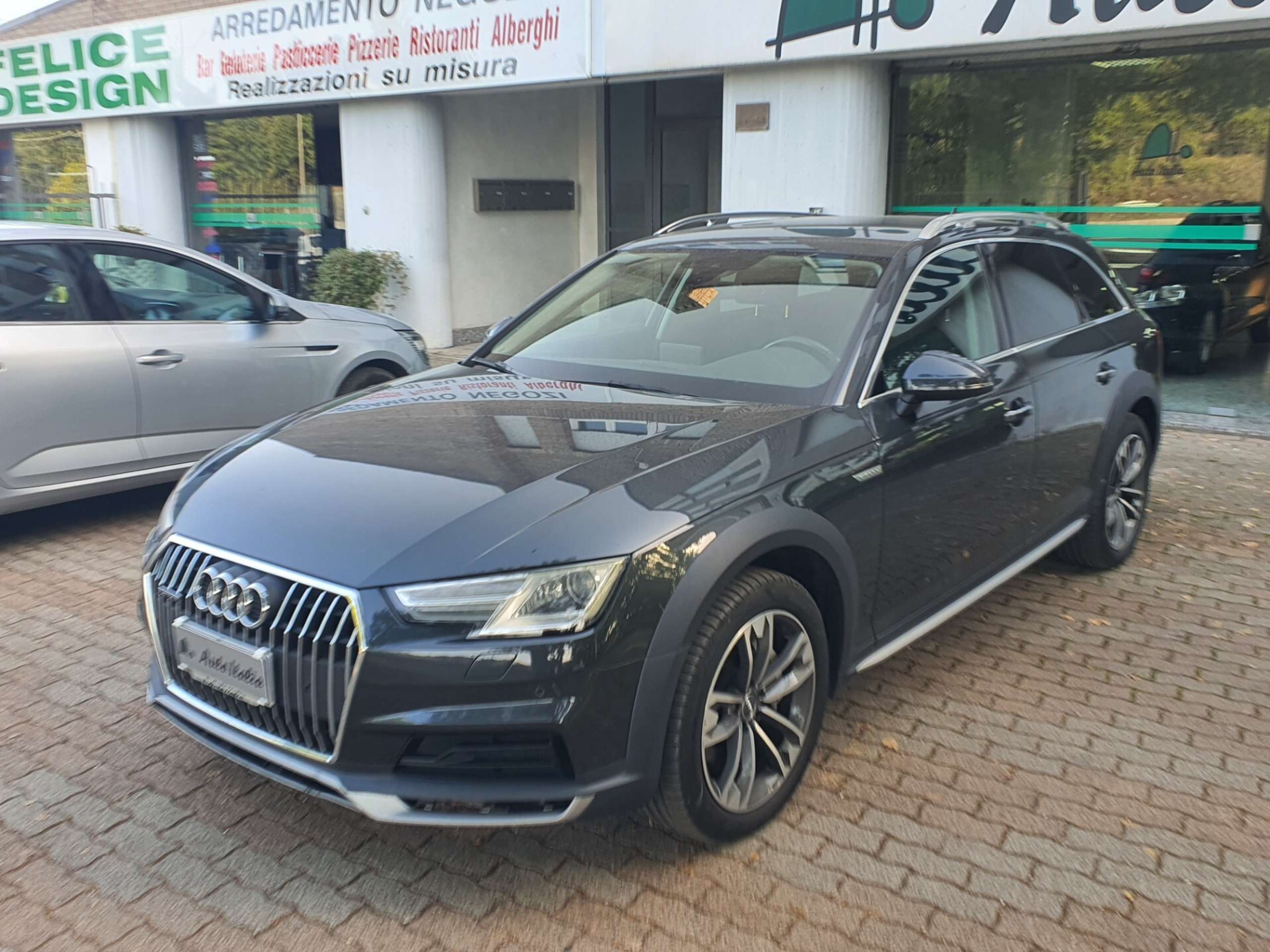 Audi - A4 allroad