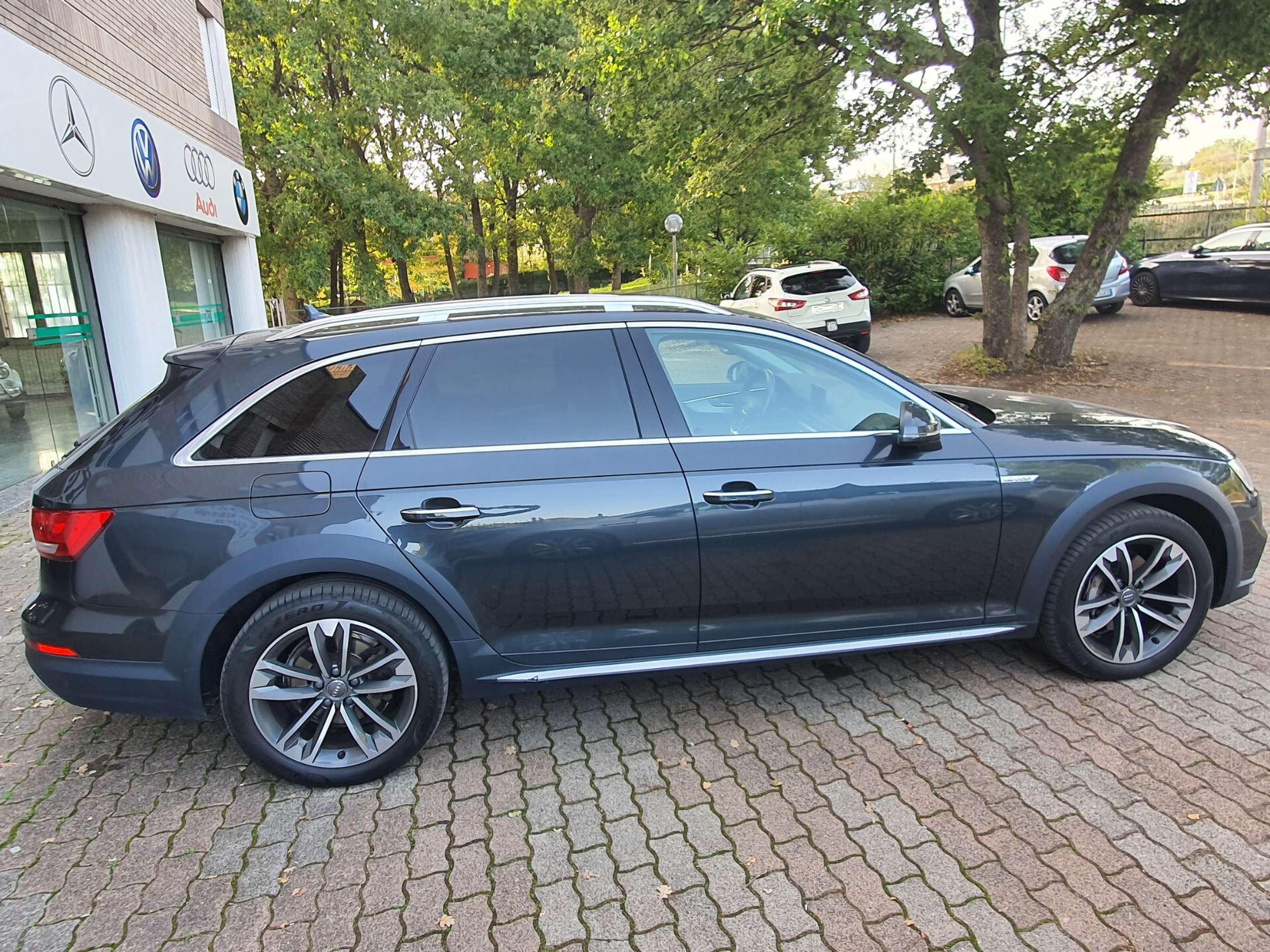 Audi - A4 allroad