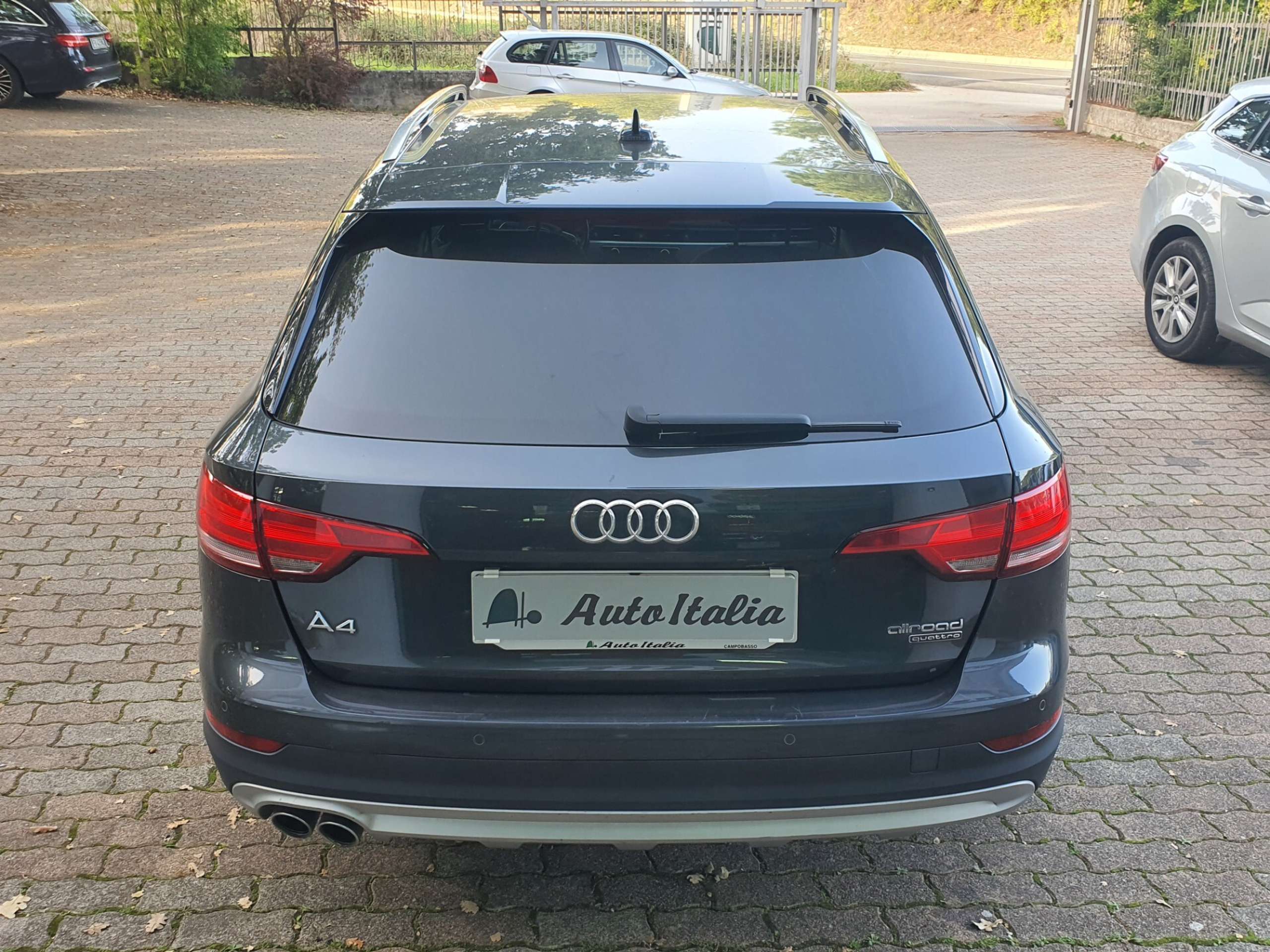 Audi - A4 allroad