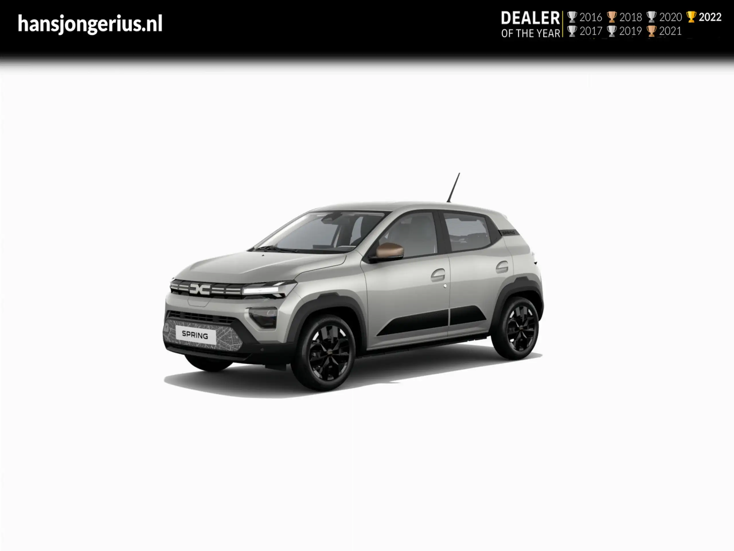 Dacia Spring 2024