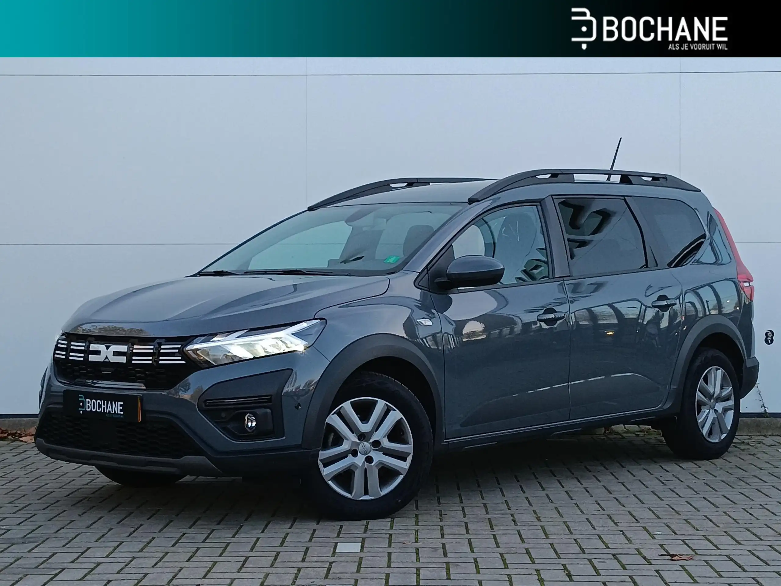 Dacia - Jogger