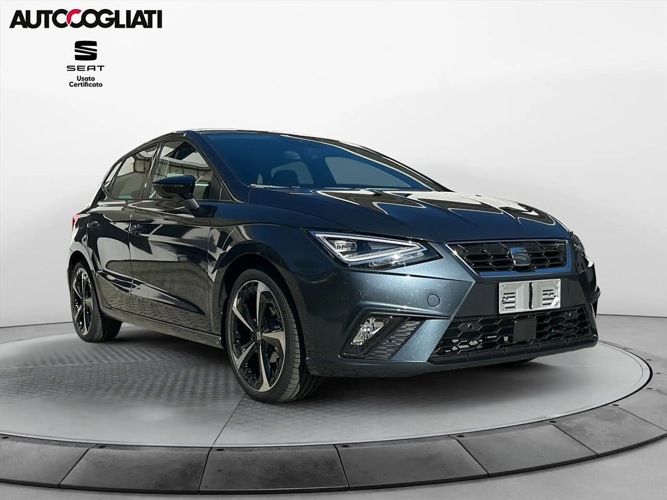 SEAT - Ibiza