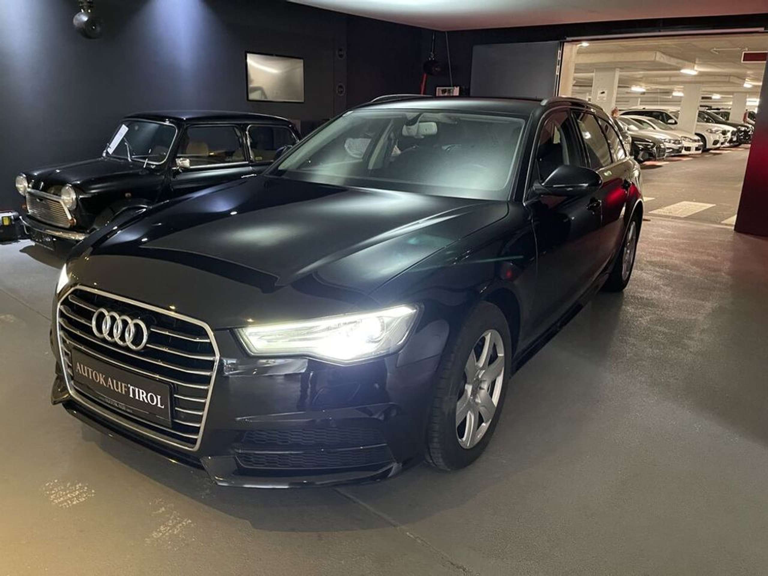 Audi - A6