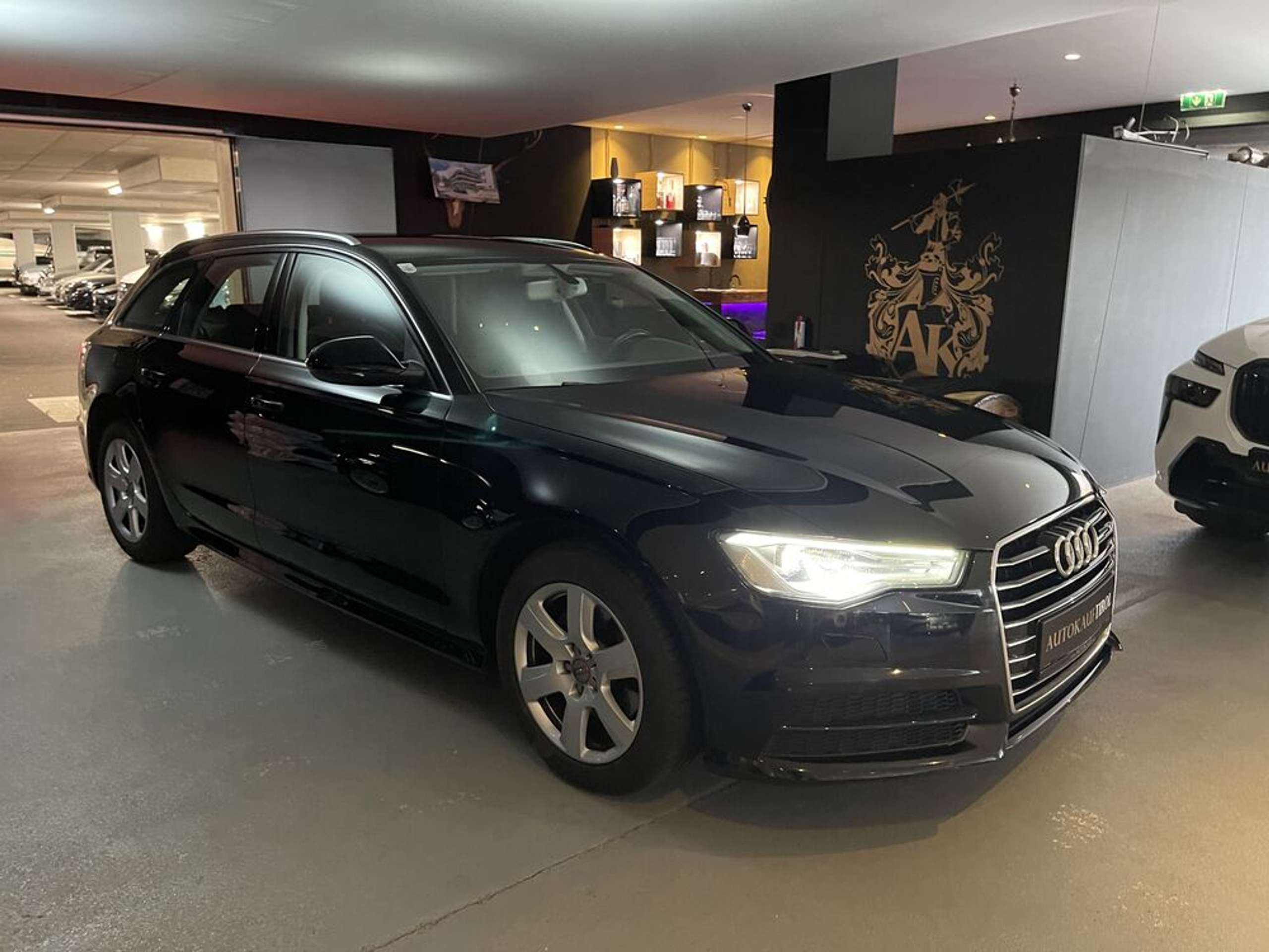 Audi - A6