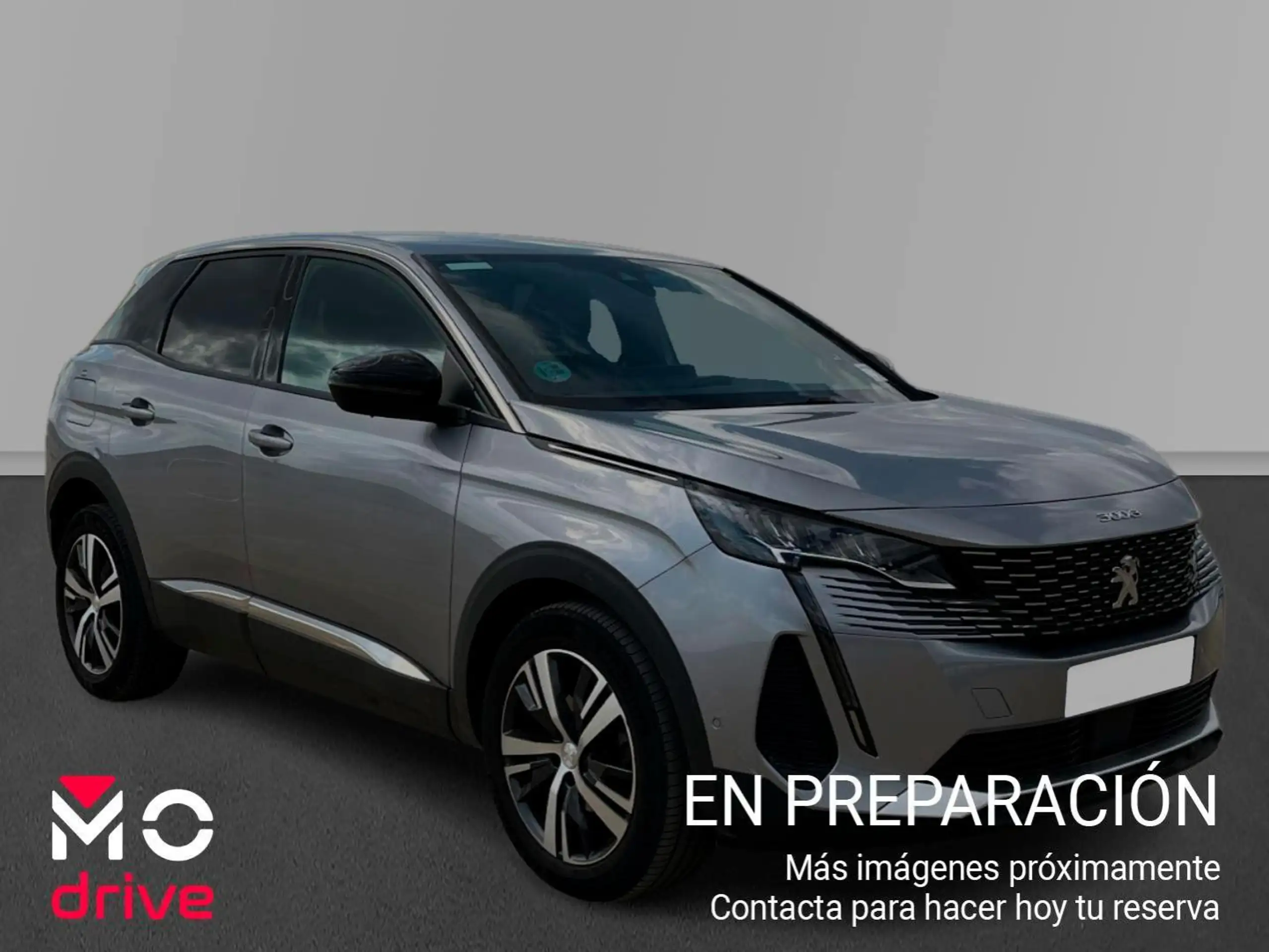 Peugeot - 3008