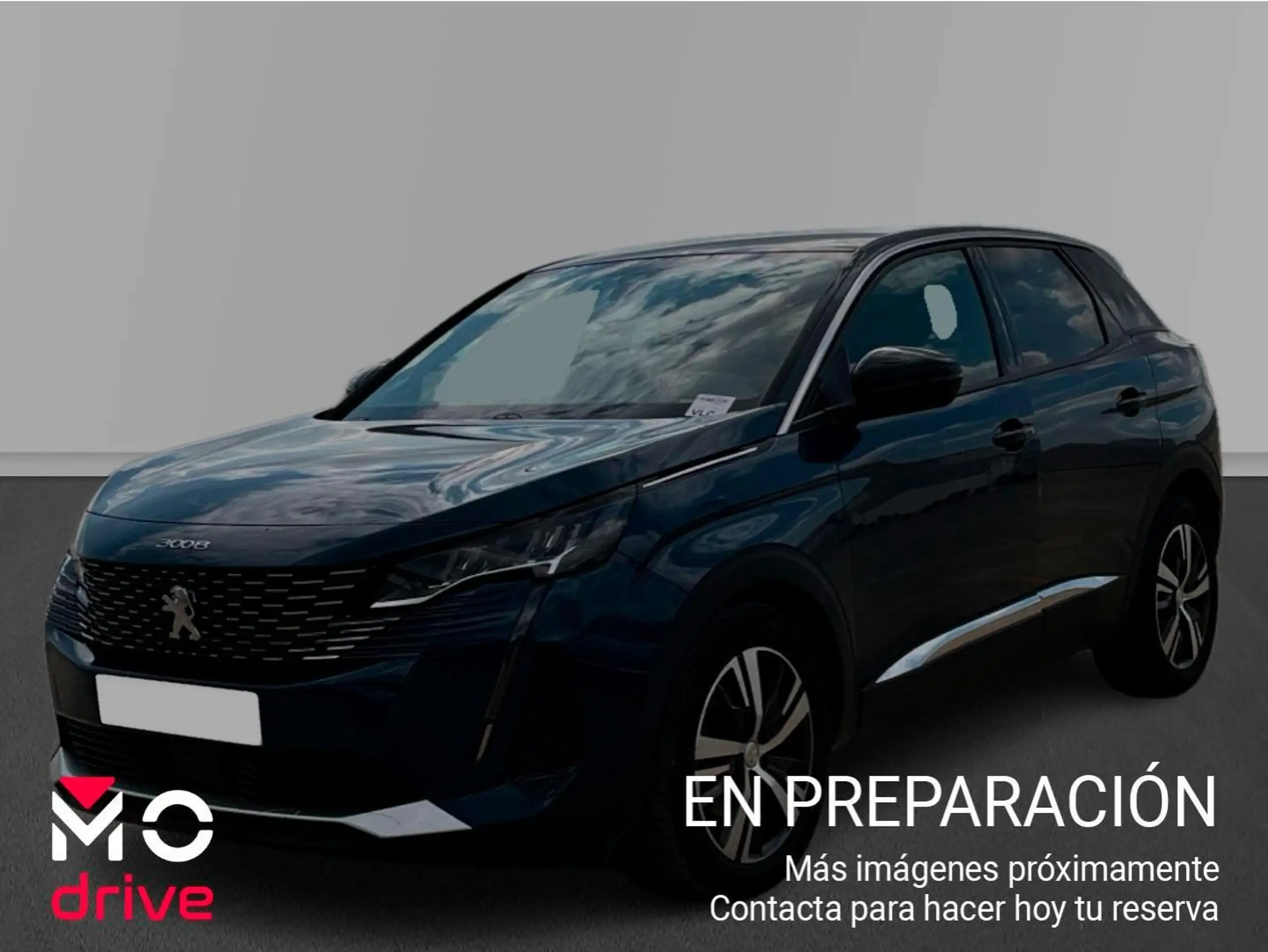 Peugeot 3008 2023