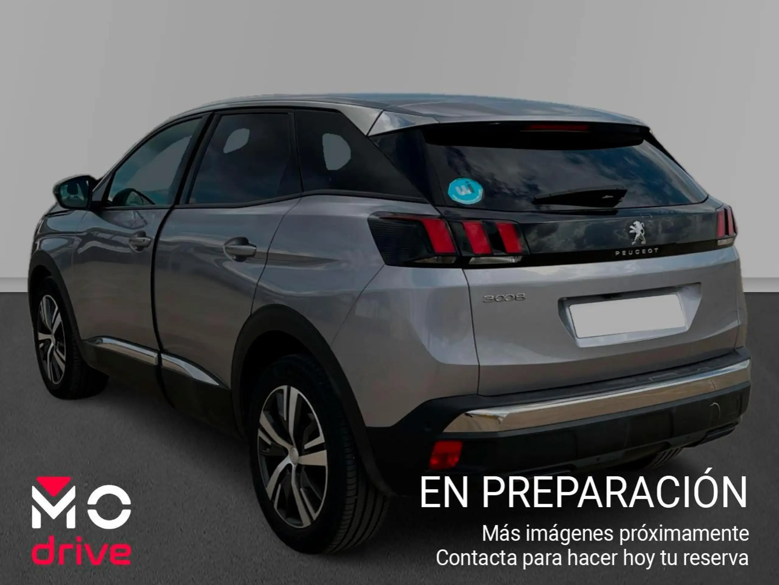 Peugeot - 3008