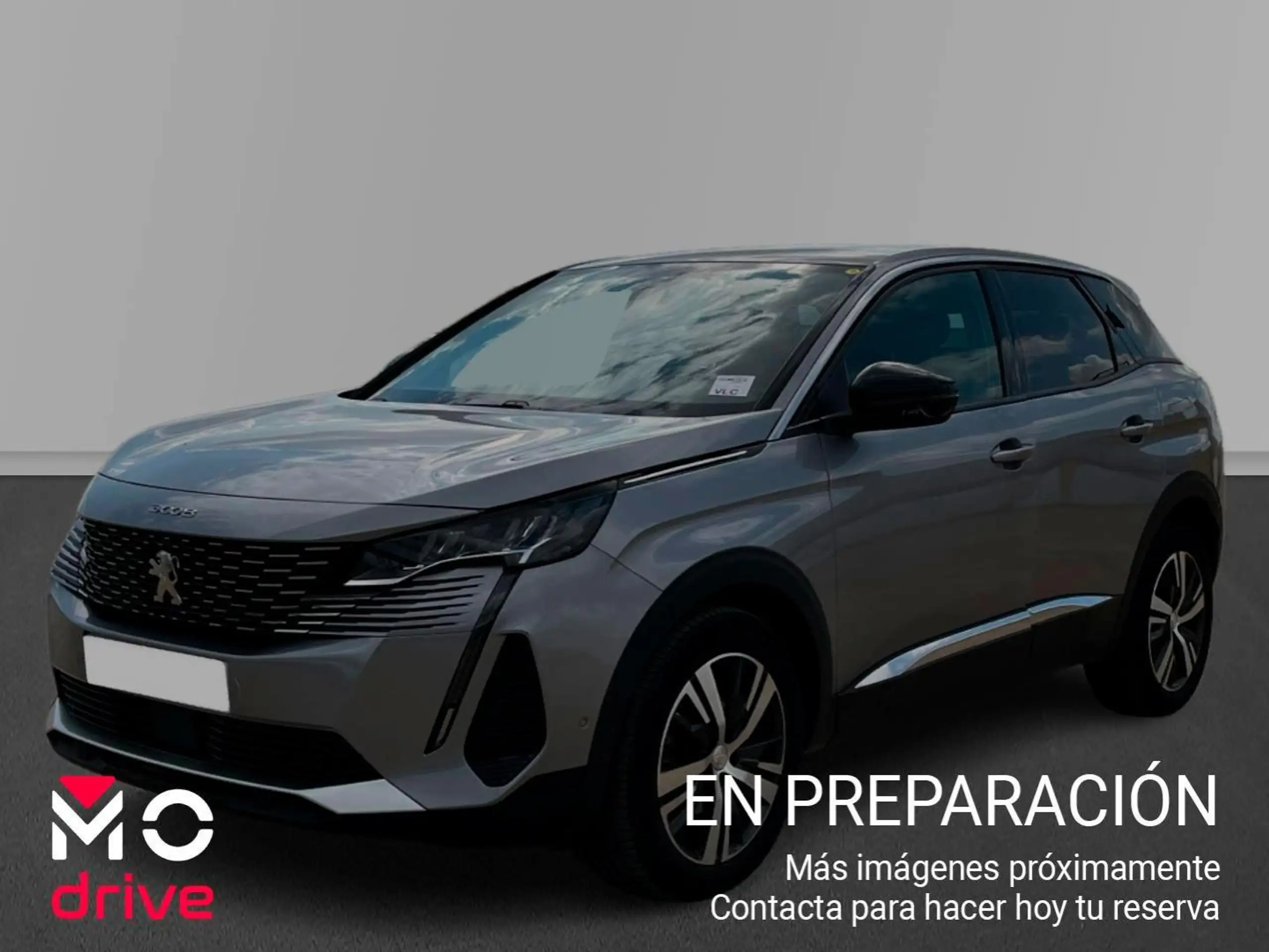 Peugeot - 3008