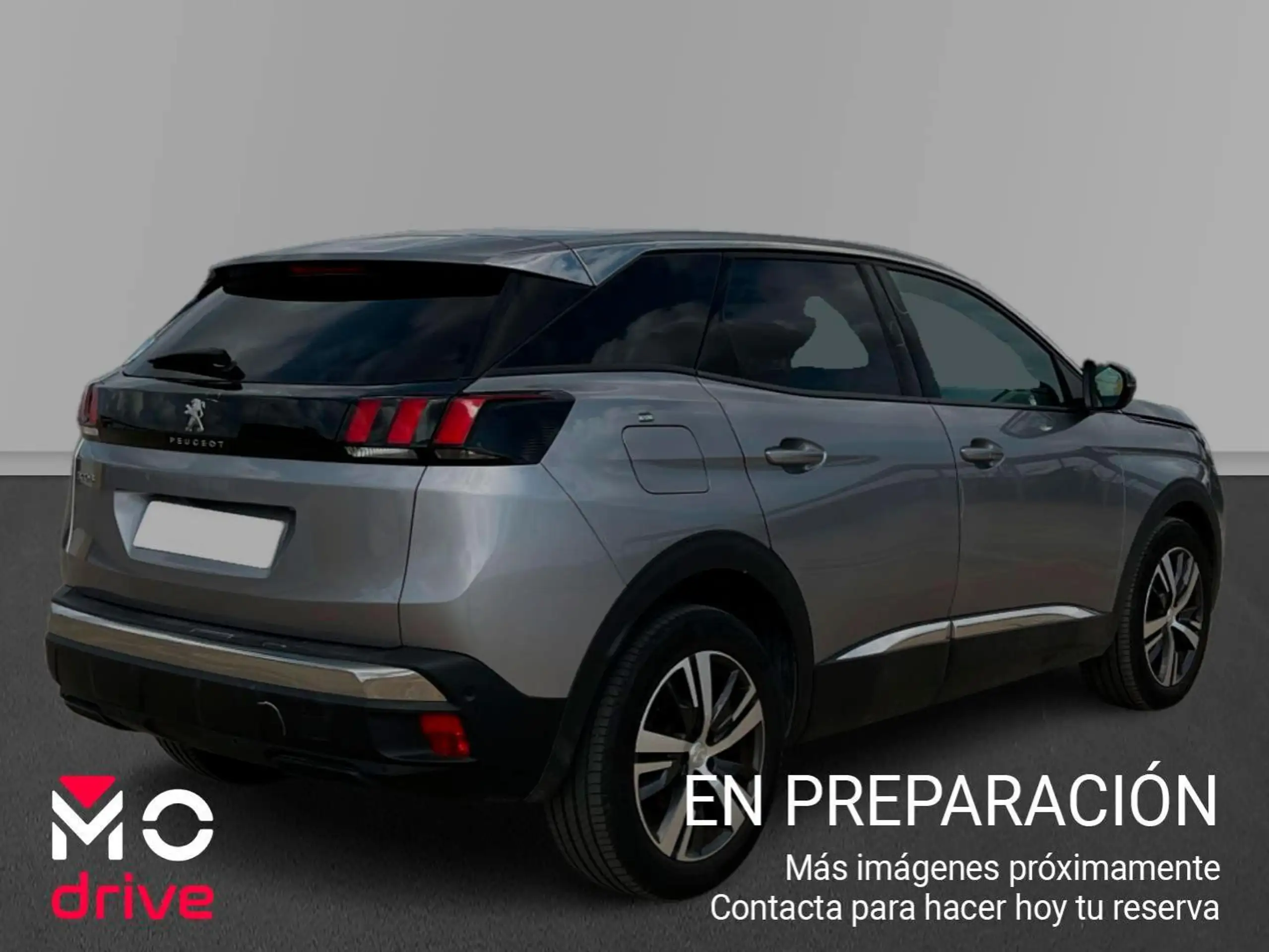 Peugeot - 3008