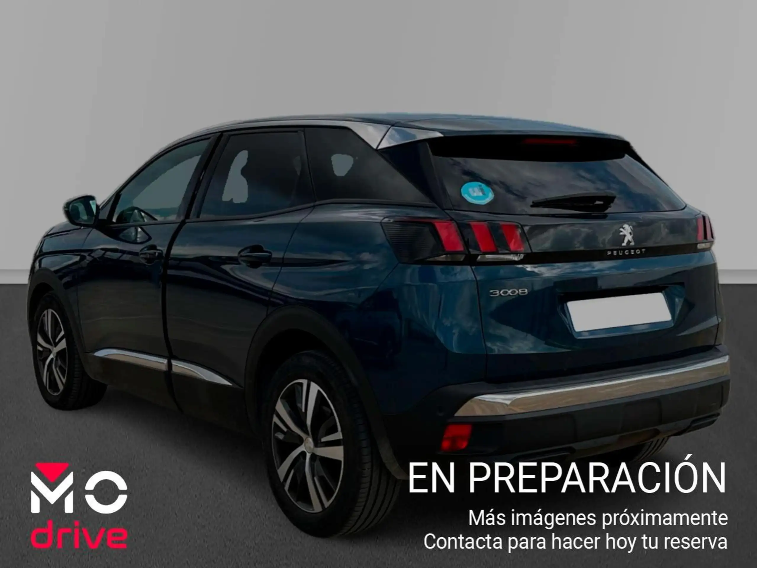 Peugeot - 3008