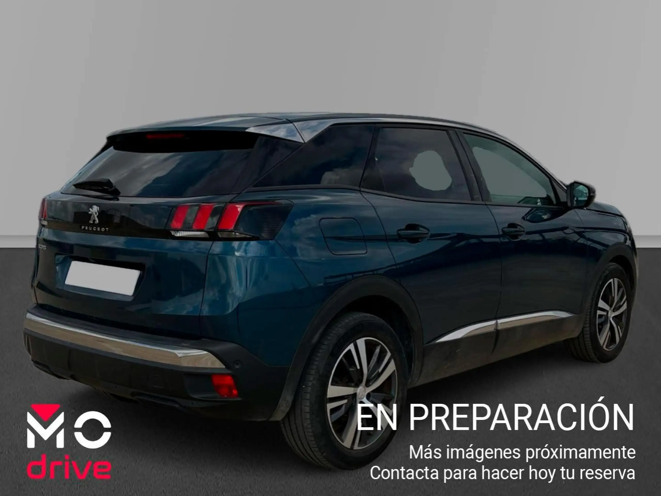 Peugeot - 3008