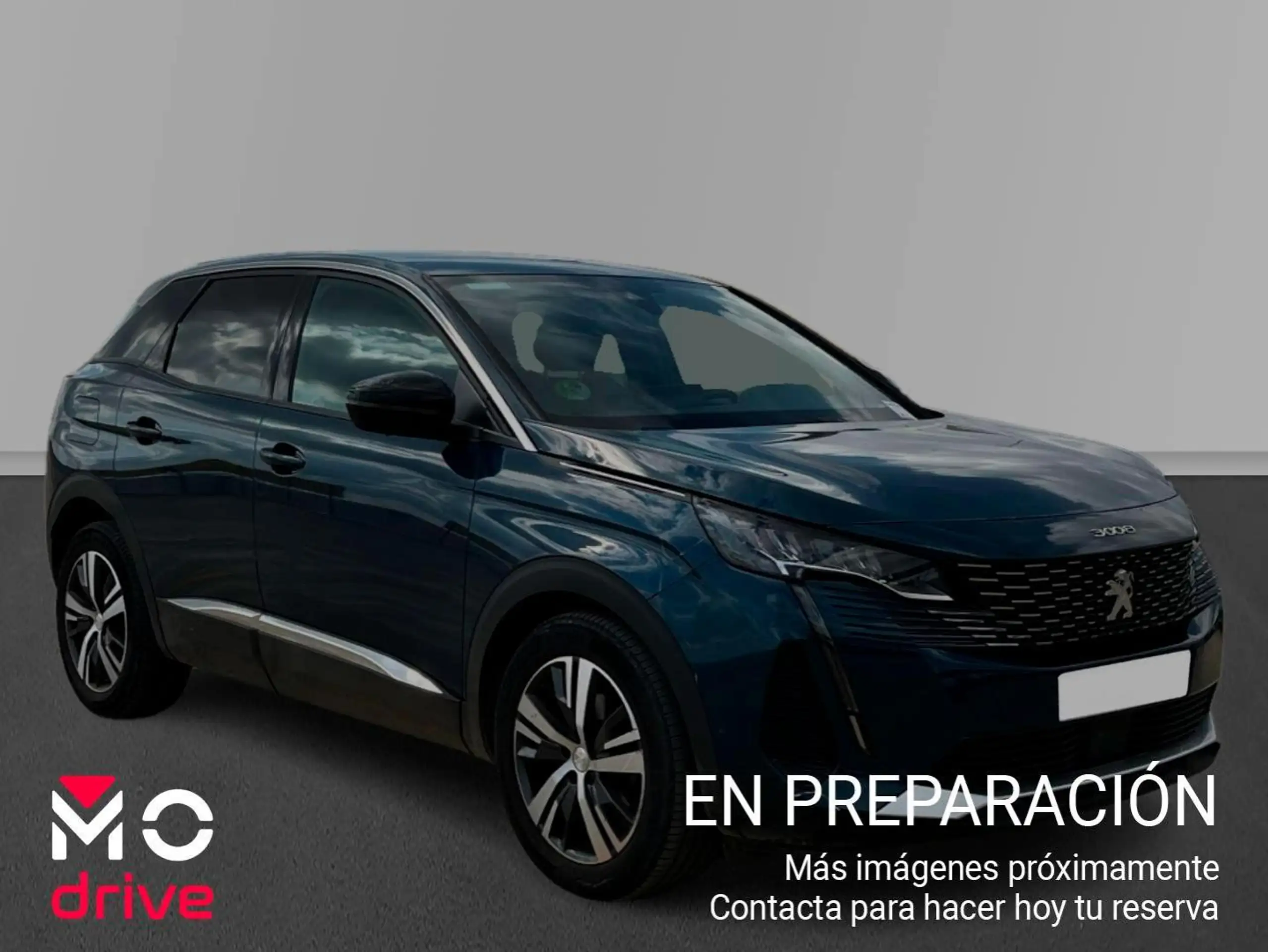 Peugeot - 3008