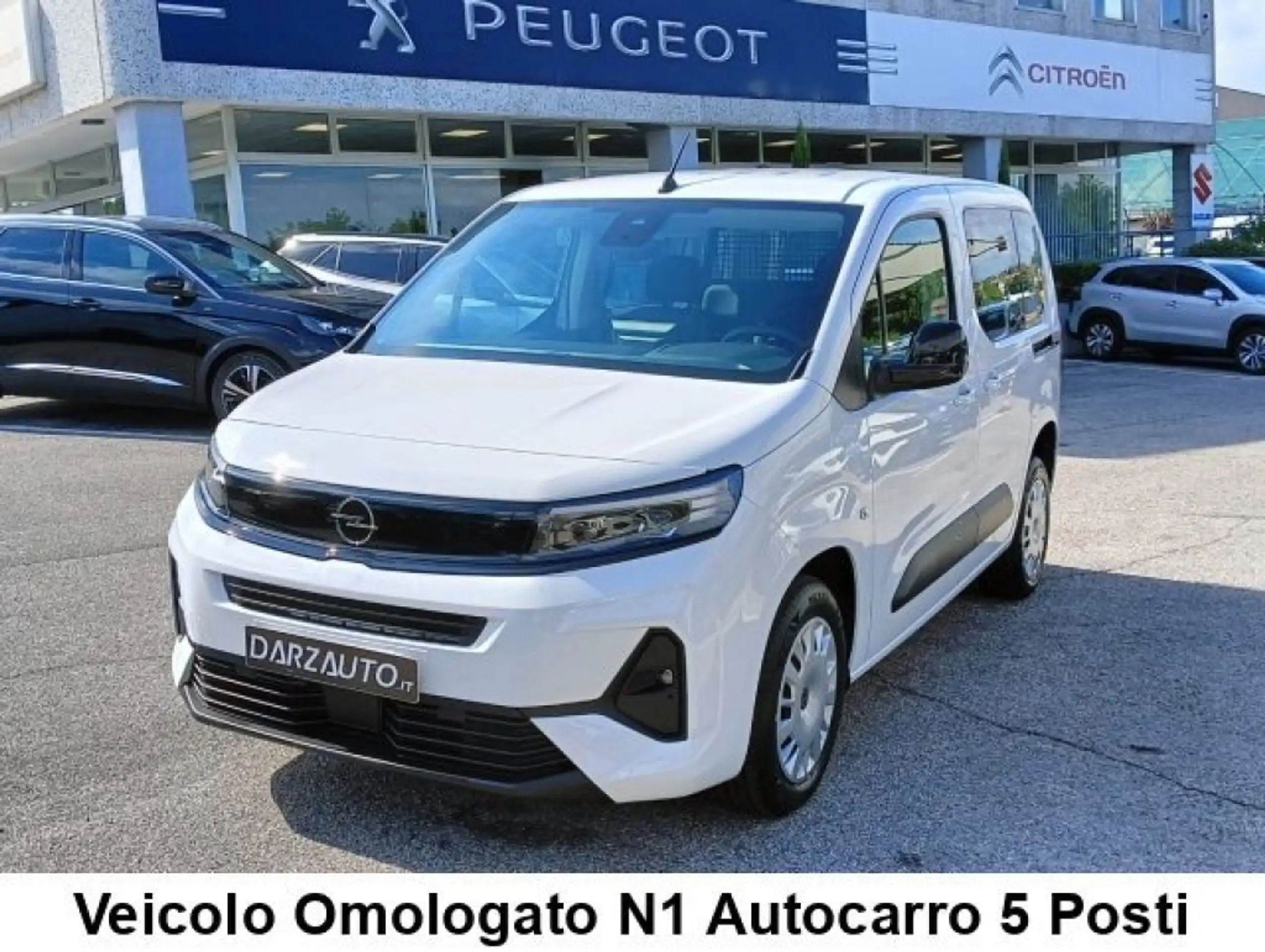 Opel Combo 2024