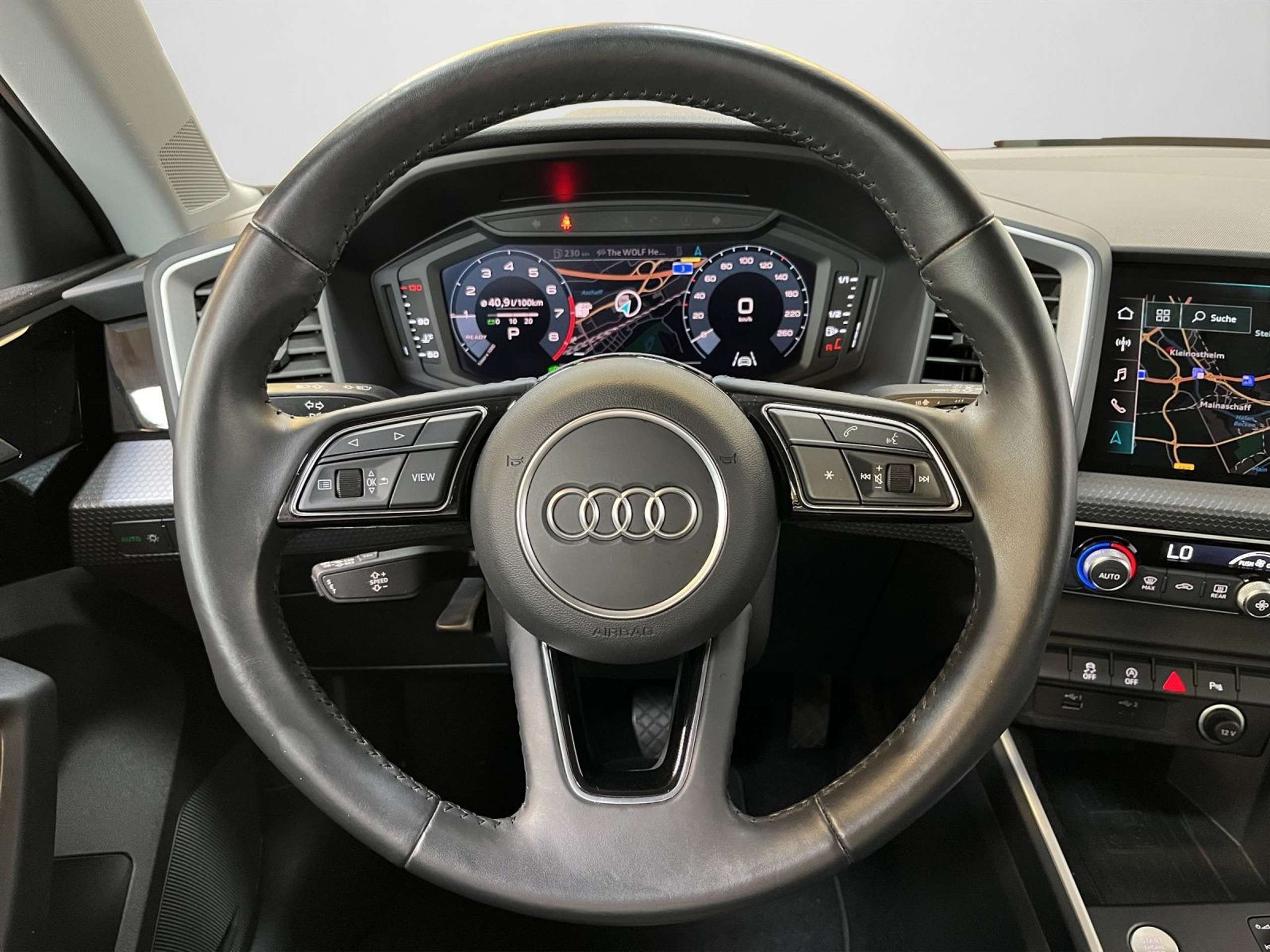 Audi - A1