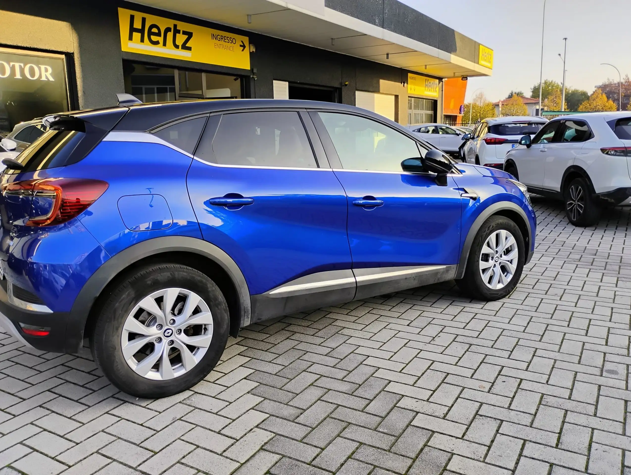 Renault - Captur