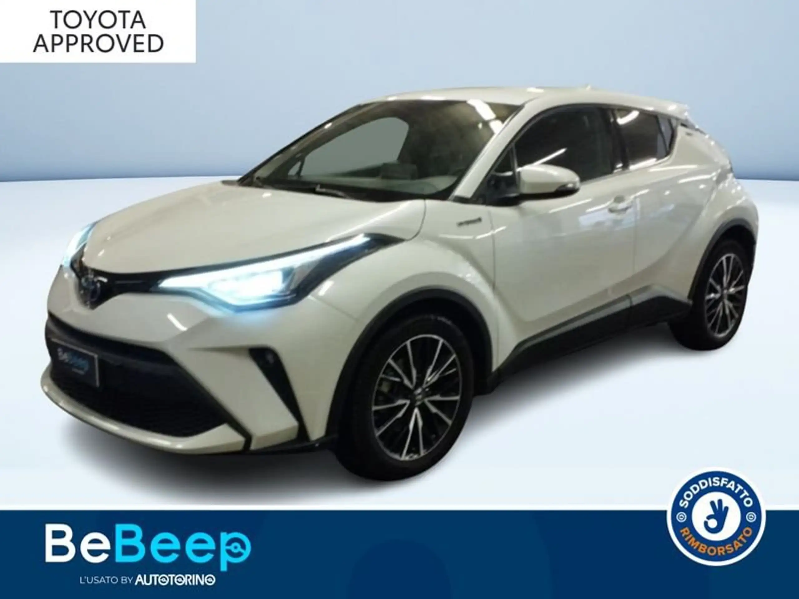 Toyota C-HR 2020