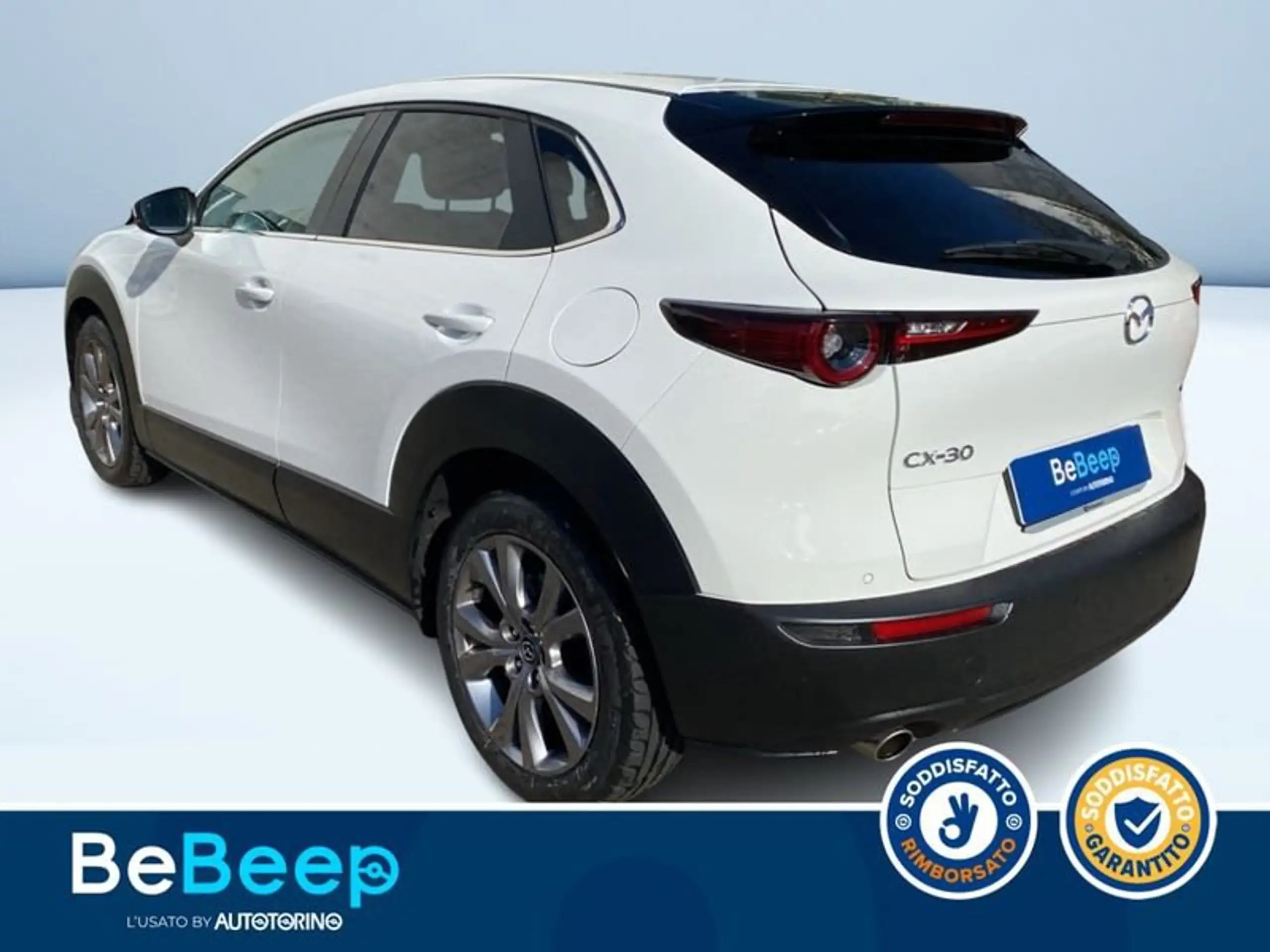 Mazda - CX-30