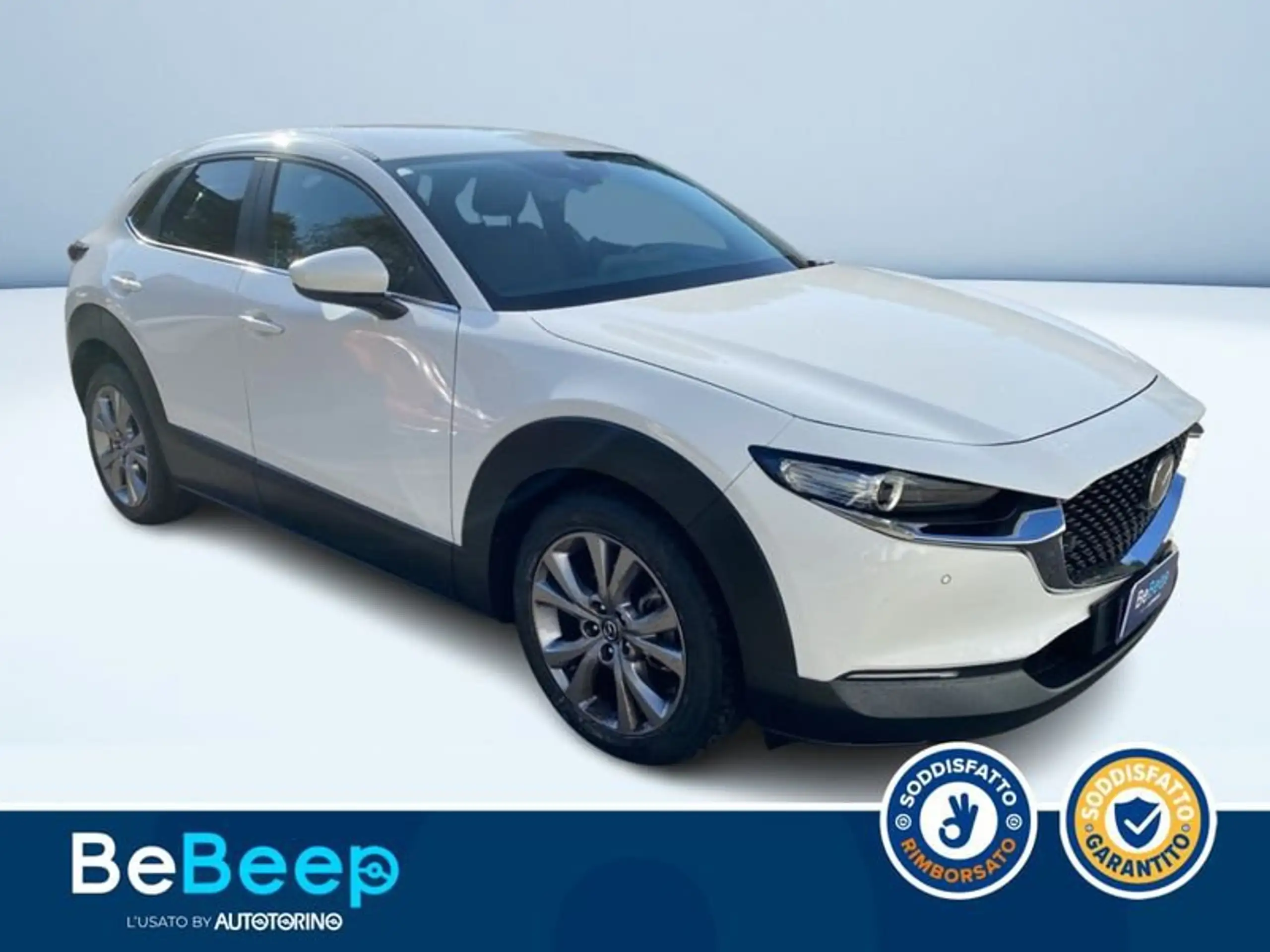 Mazda - CX-30