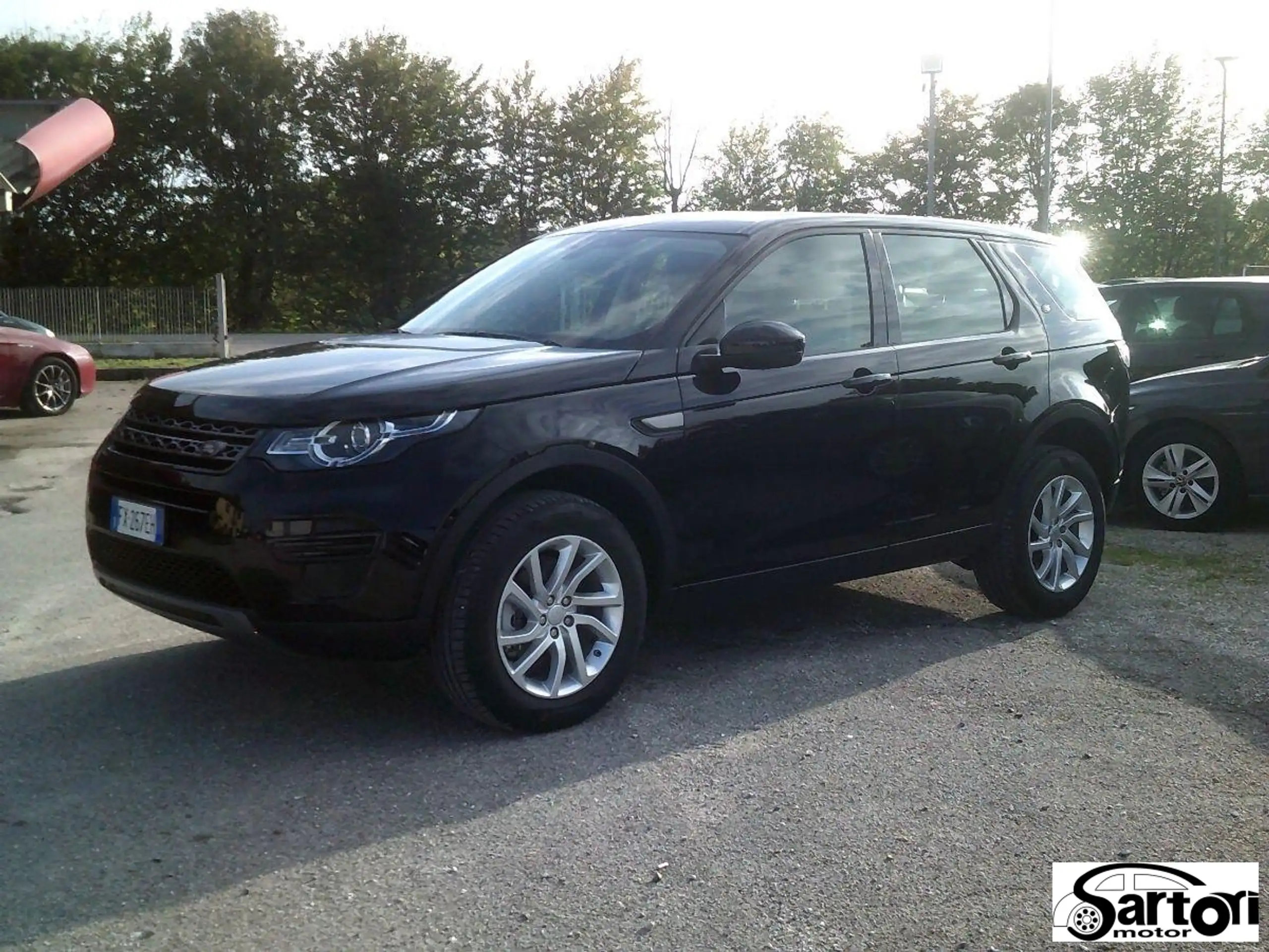 Land Rover - Discovery Sport