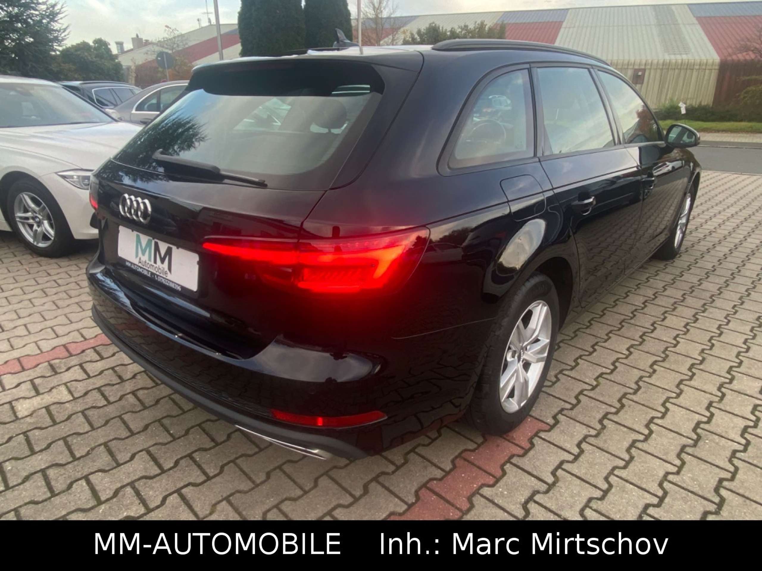 Audi - A4