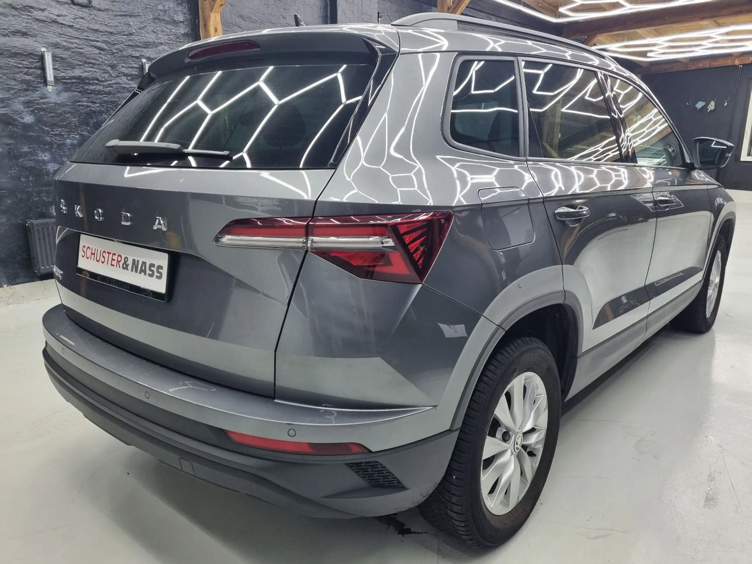 Skoda - Karoq