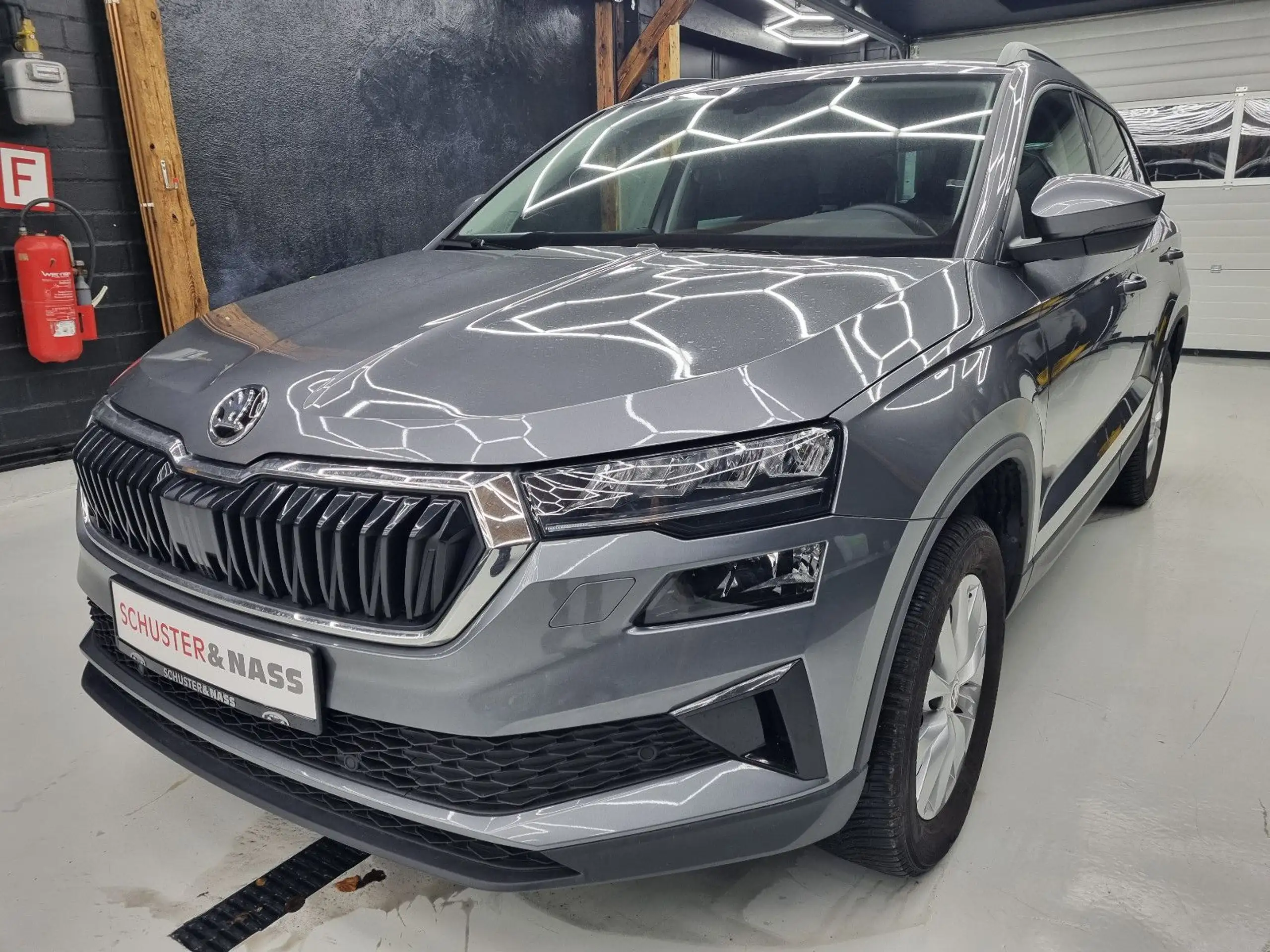 Skoda - Karoq