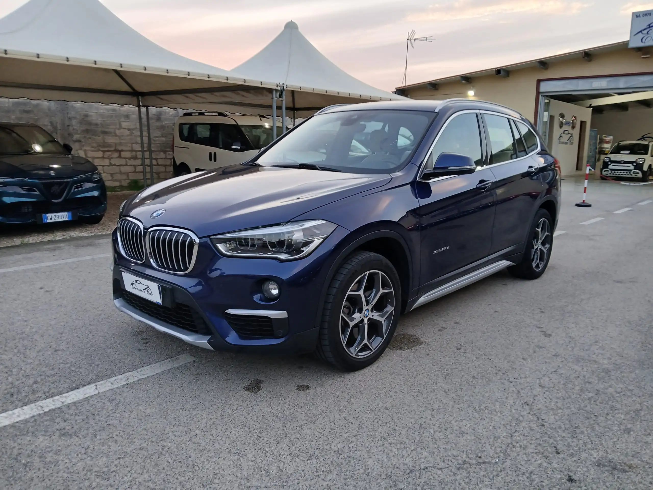 BMW - X1